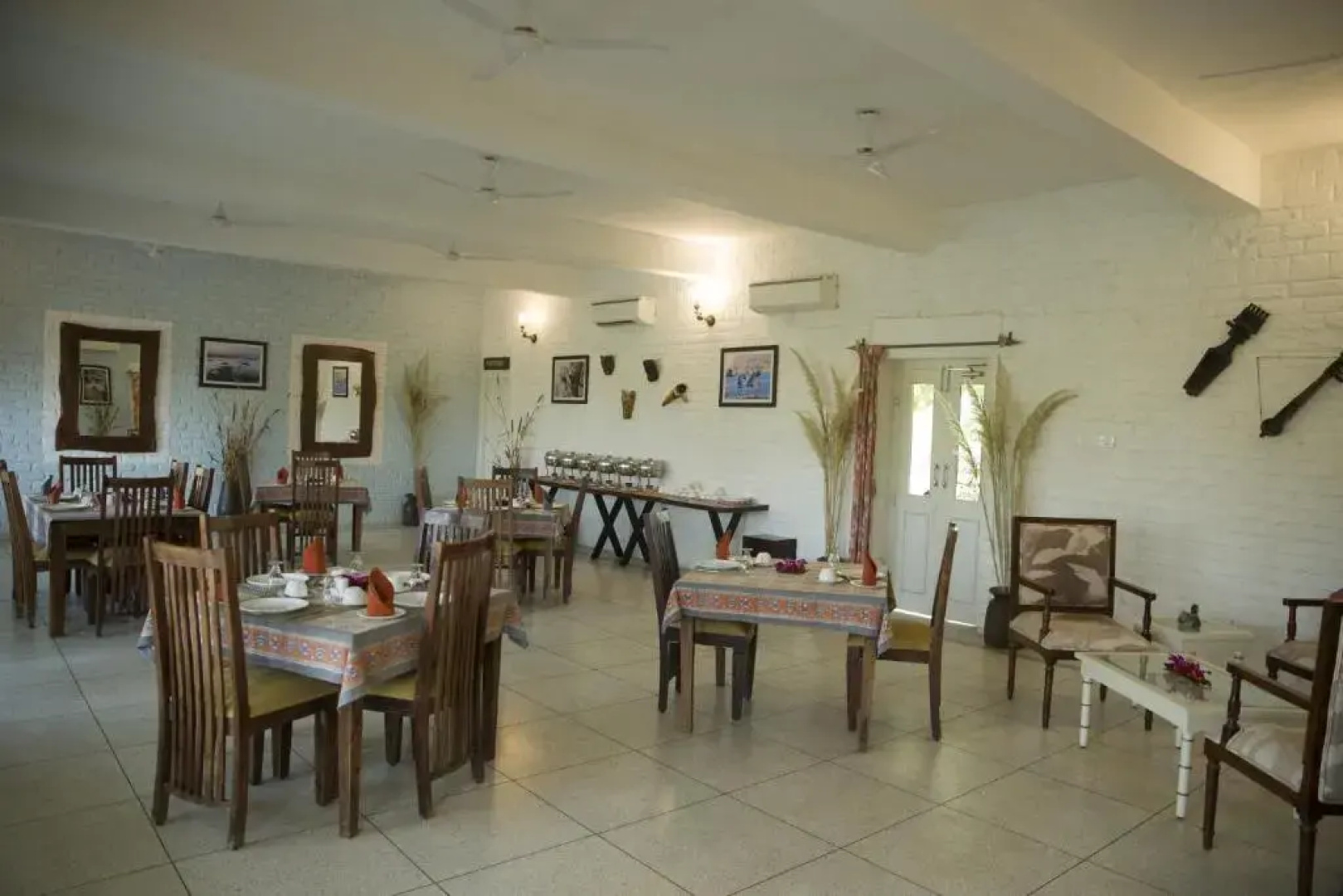 Amritara Jawai Resort