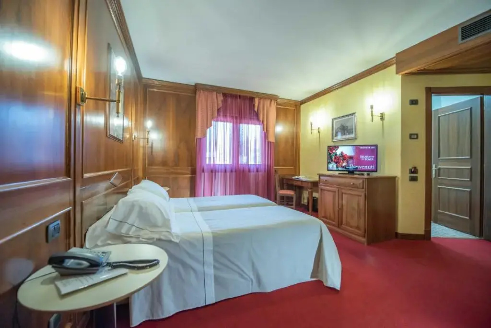 Hotel Relais Du Foyer