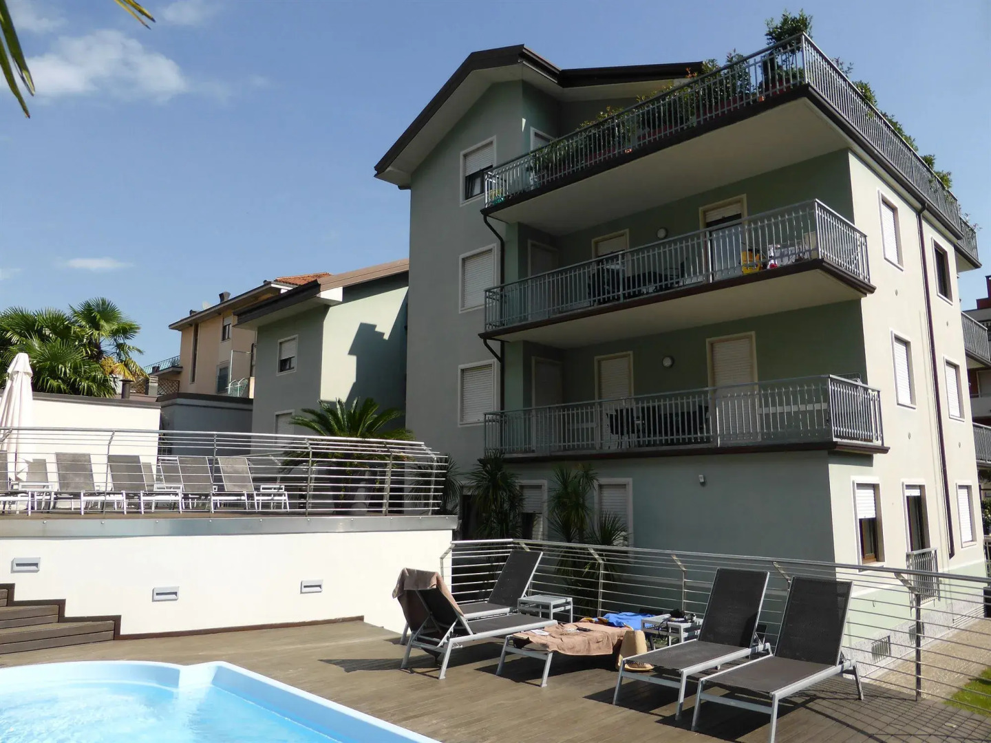 Residence Alle Palme