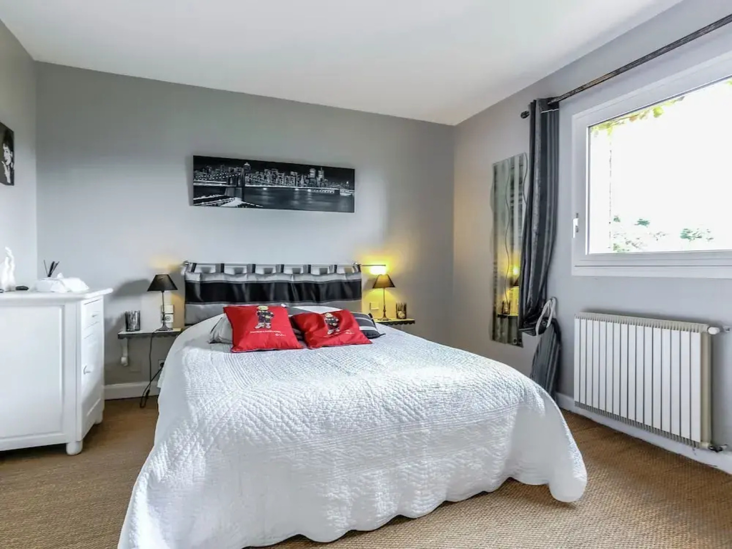 Mediterranean Villa With Panoramic Views of Nice and the Mediterranean Sea