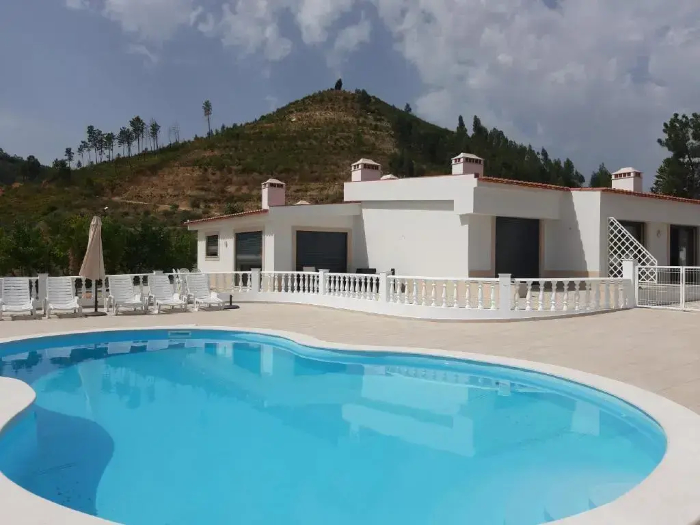 Lago Azul Villa