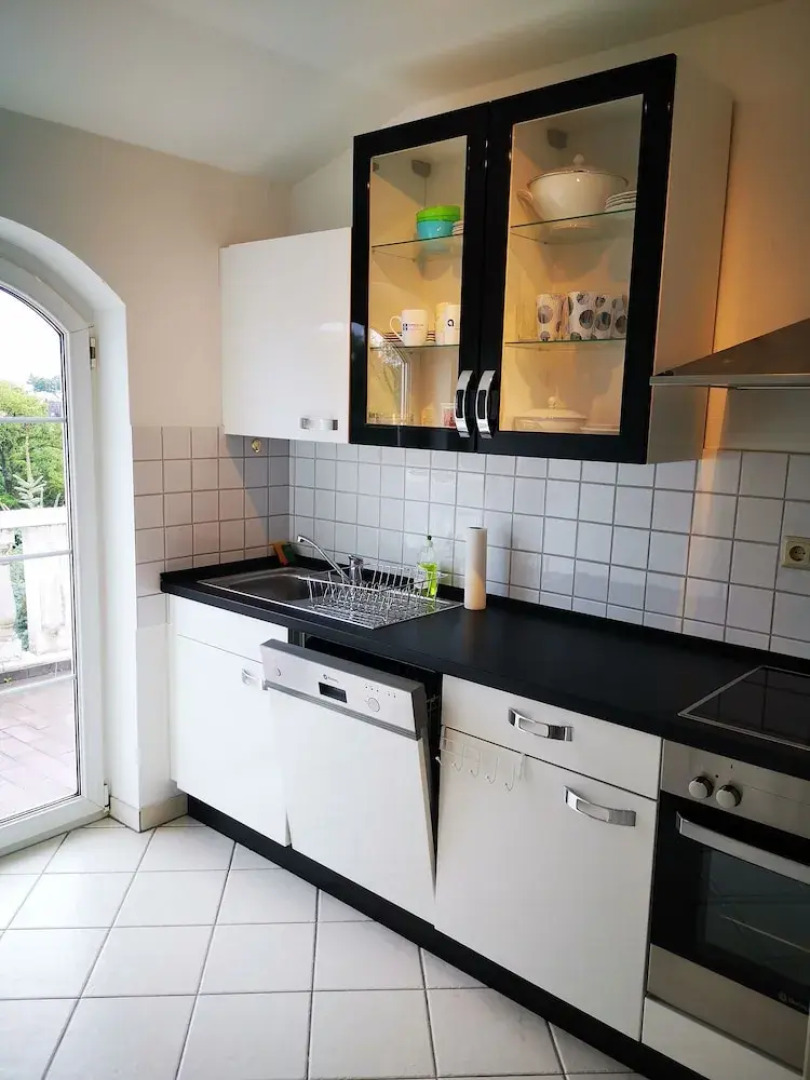 2 Schlafzimmer Nähe Uniklinik Homburg