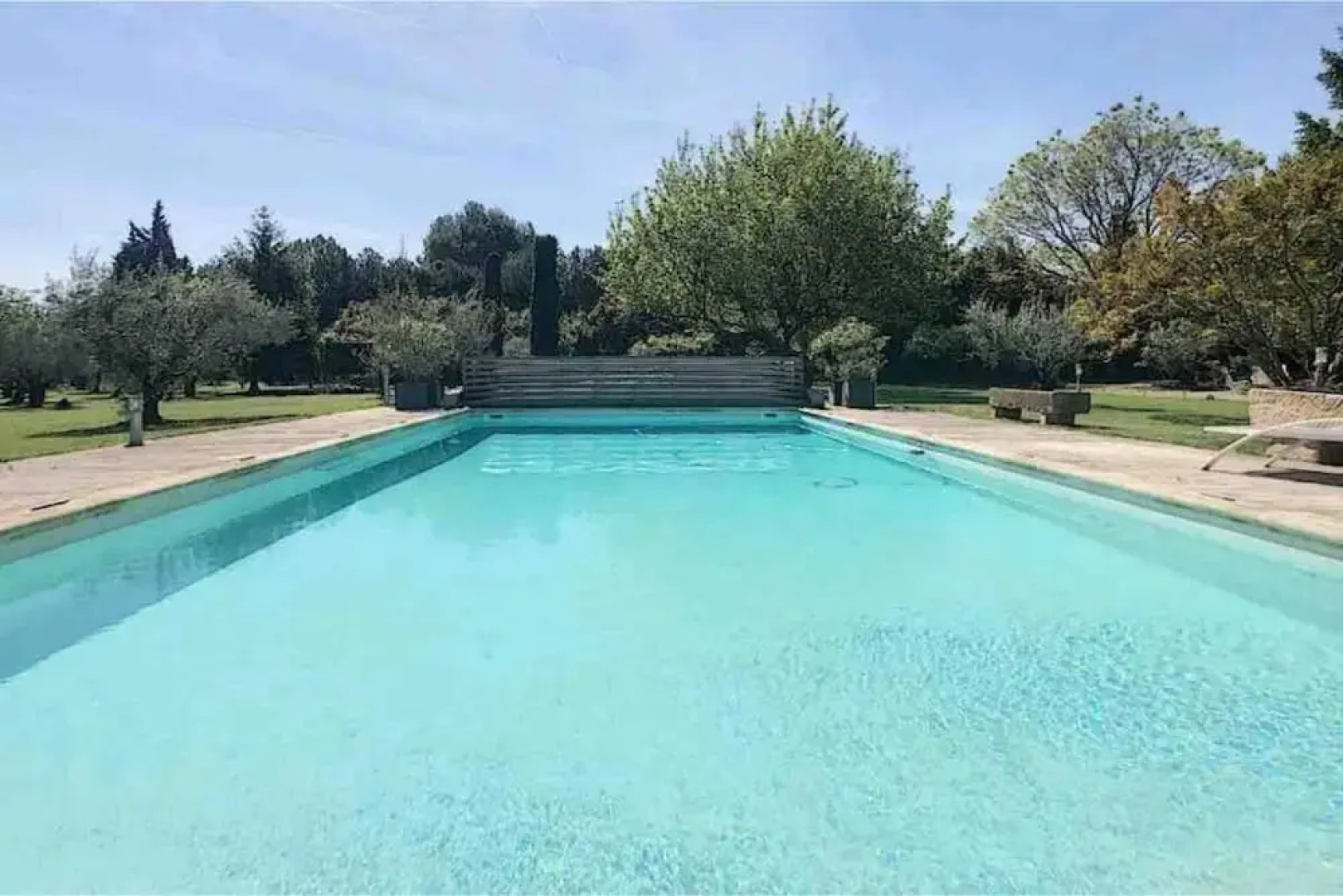 Villa With 5 Bedrooms in Eygalières, With Private Pool, Furnished Garden and Wifi