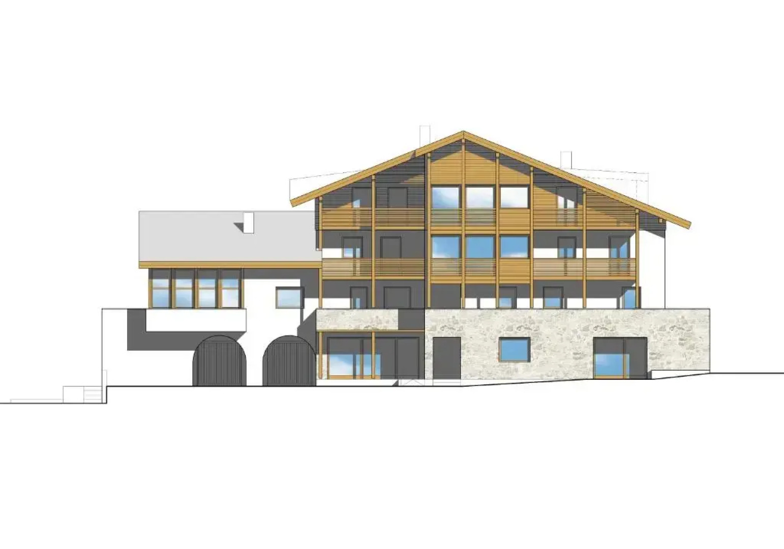 Residence Crazzolara