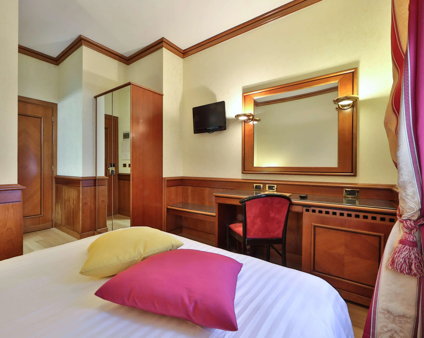 Best Western Hotel Moderno Verdi