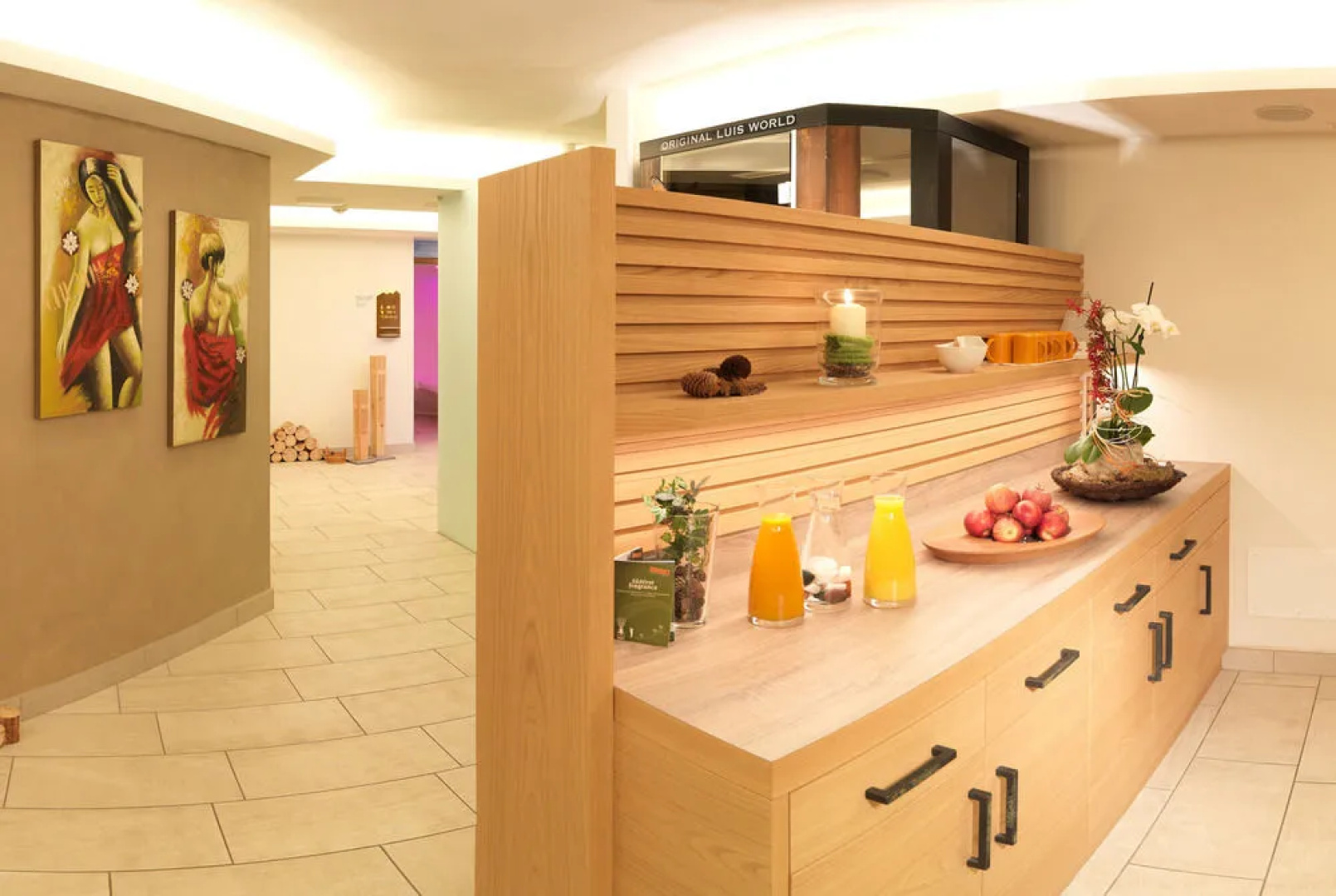 Hotel Pfeldererhof Alpine Lifestyle