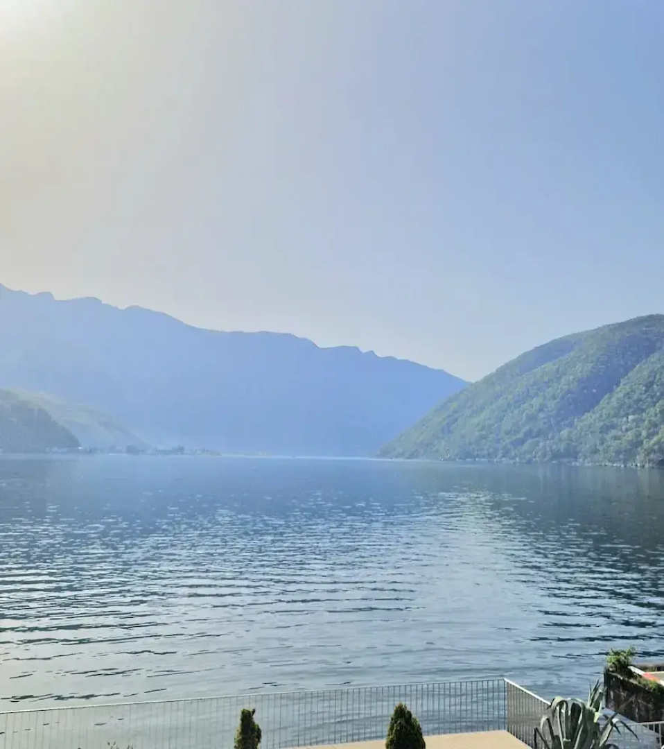 Lake View Suite Melide