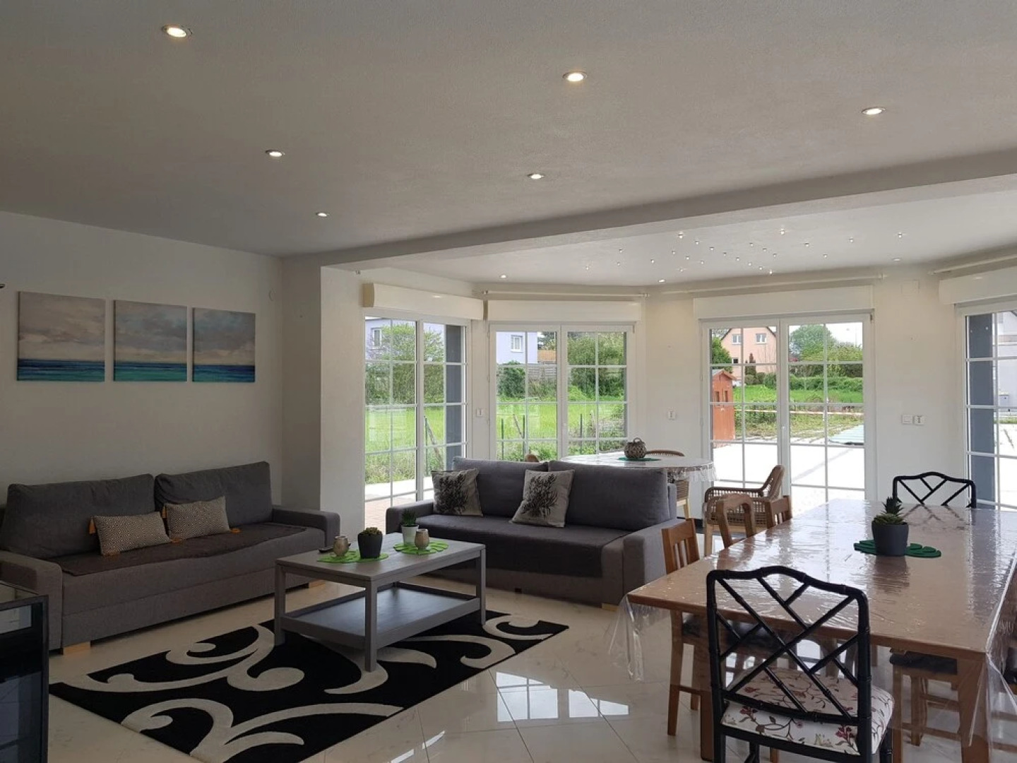 Gites Spa Strasbourg - La Villa 11