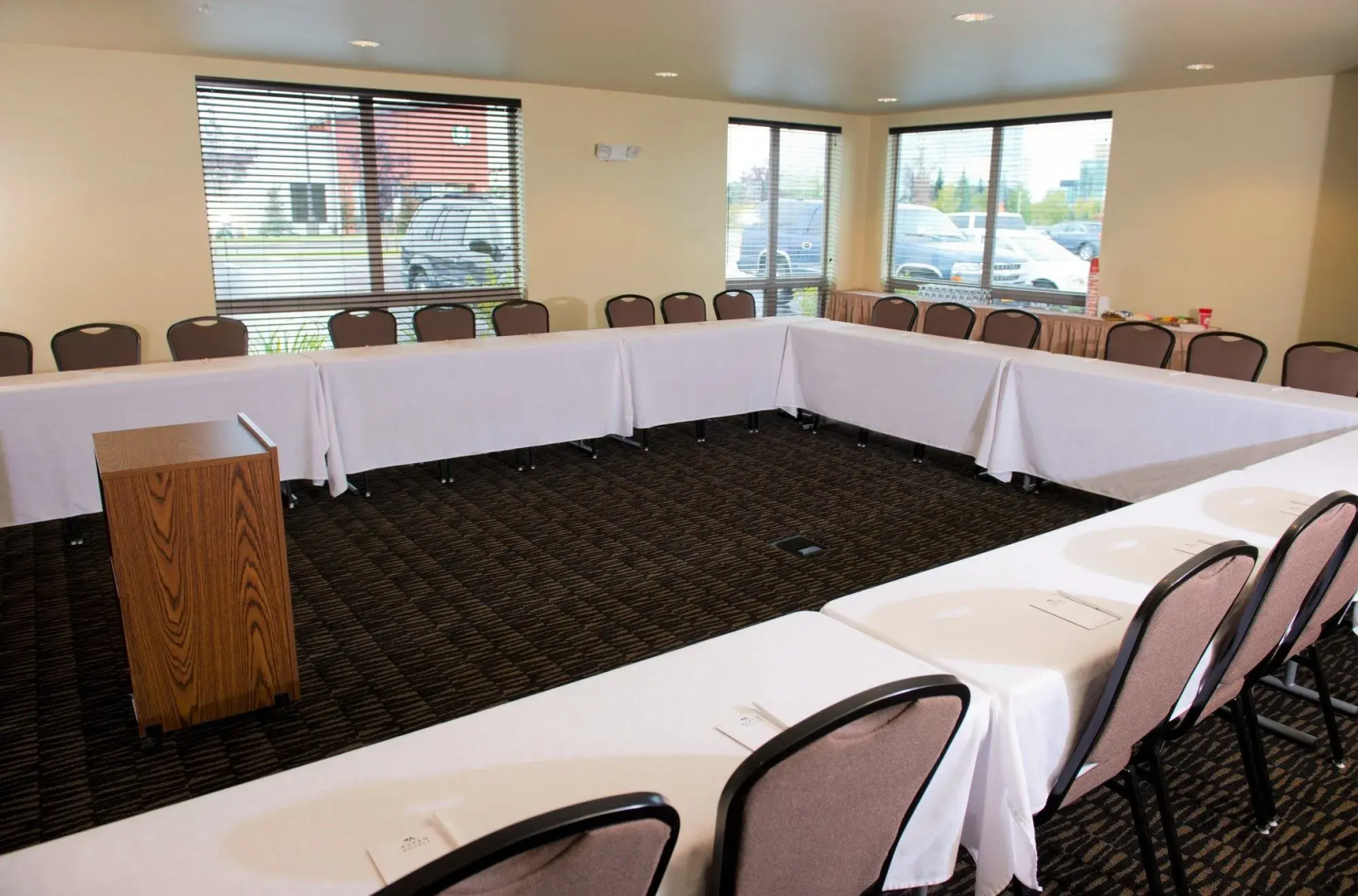 Ledgestone Suites Hotel Vernal