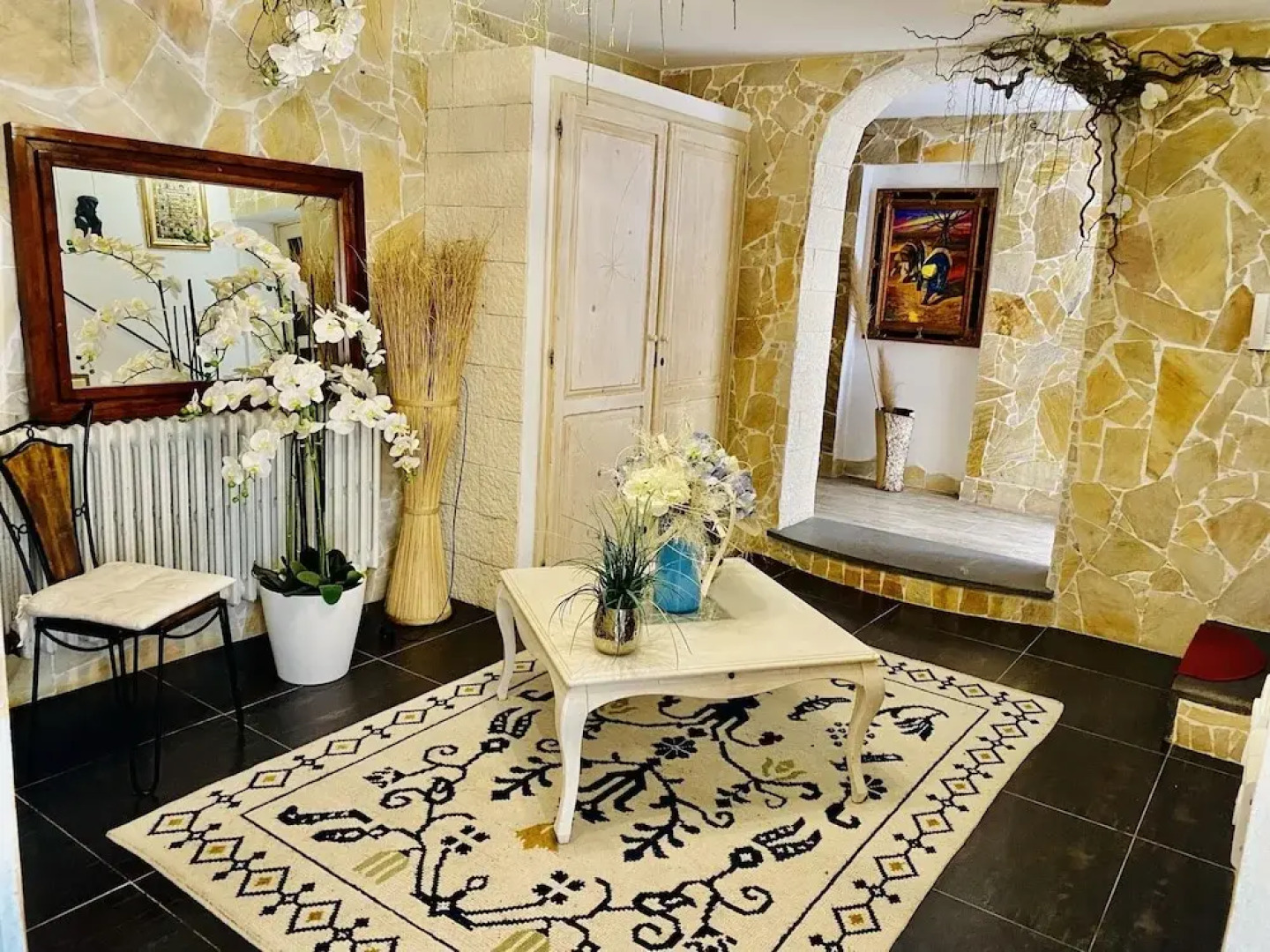 Villa di L'Abbiu House