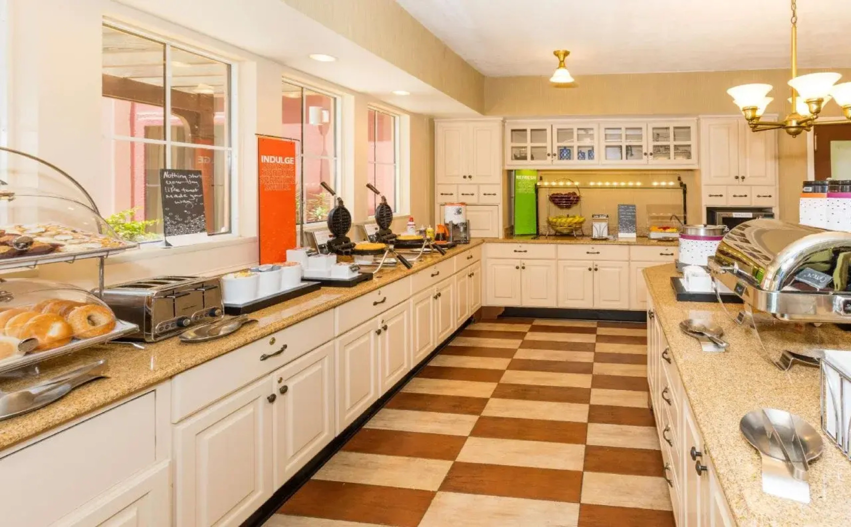 Hampton Inn and Suites Amelia Island Historic Harbor Front