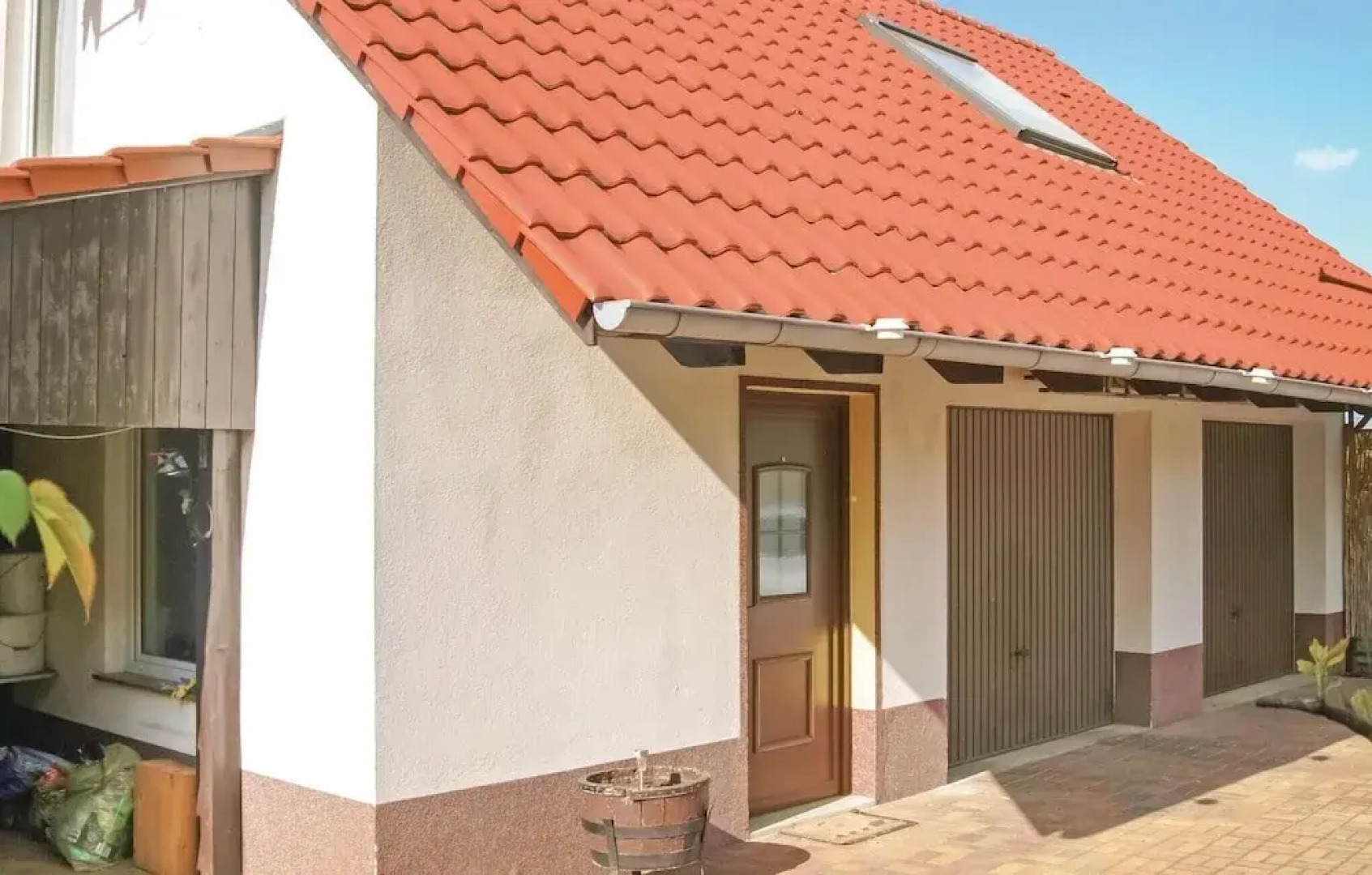 Beautiful Apartment in Storkow OT Selchow With