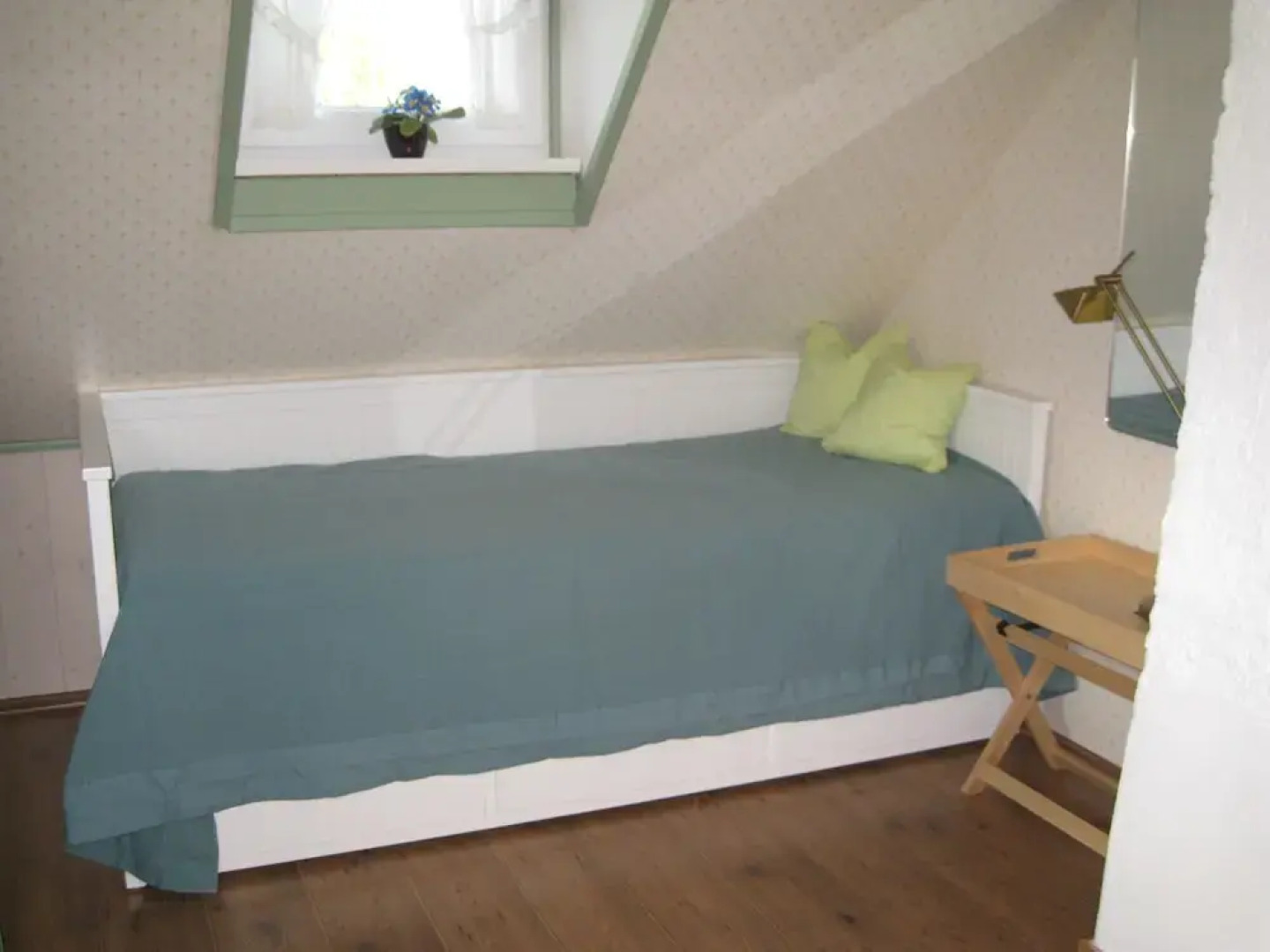 Ferienhaus Romantikmühle Heartlandranch