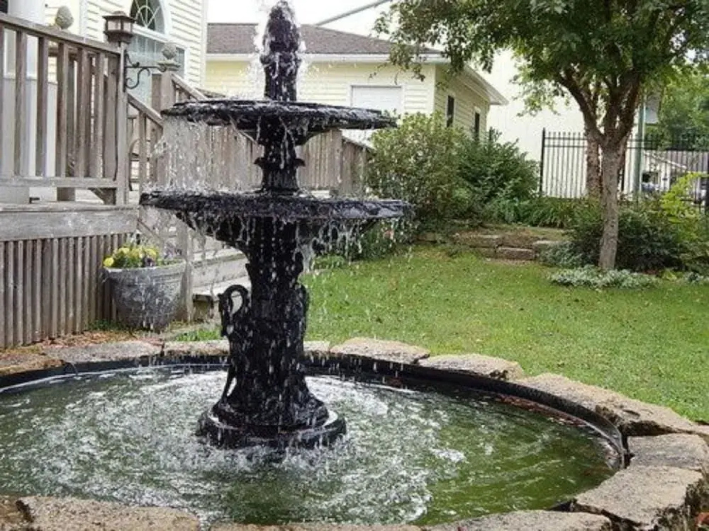 The Wen Inn formerly Andor Wenneson