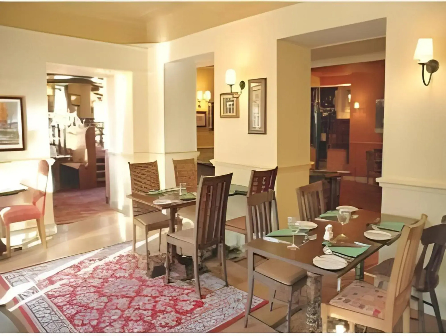 The Royal George Birdlip by Greene King Inns