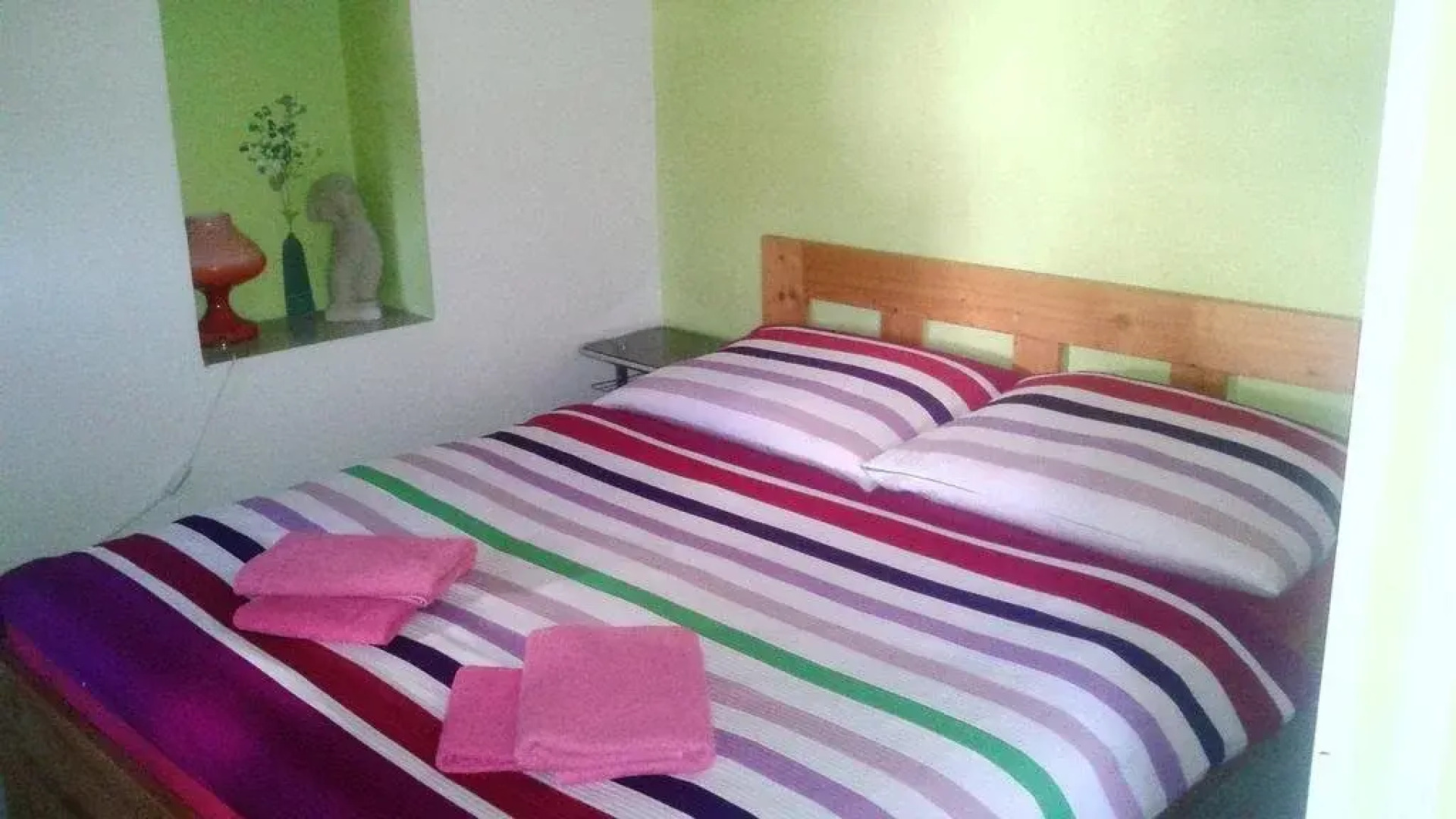 Guest House U Náhonu