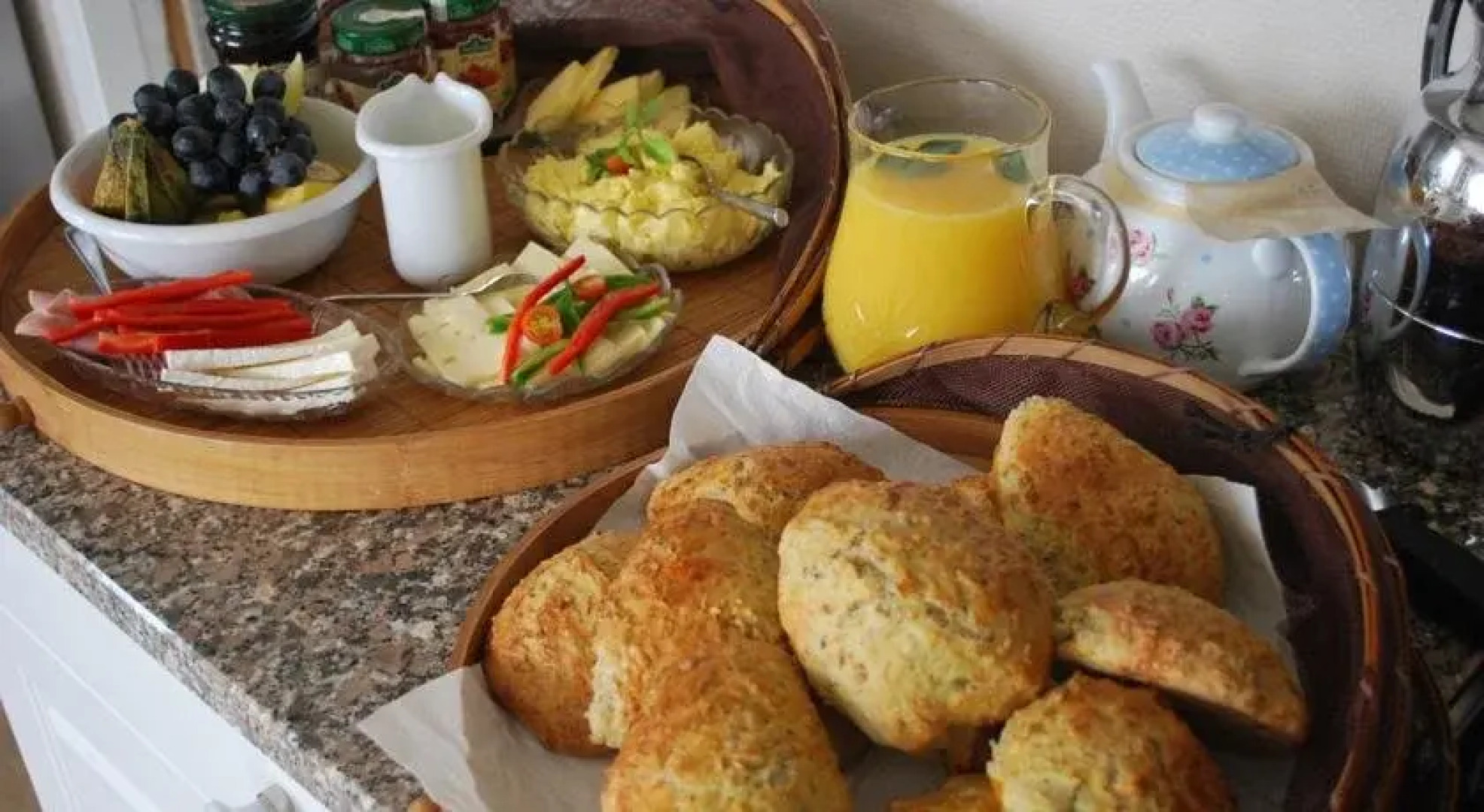 Naturparkens Bed & Breakfast