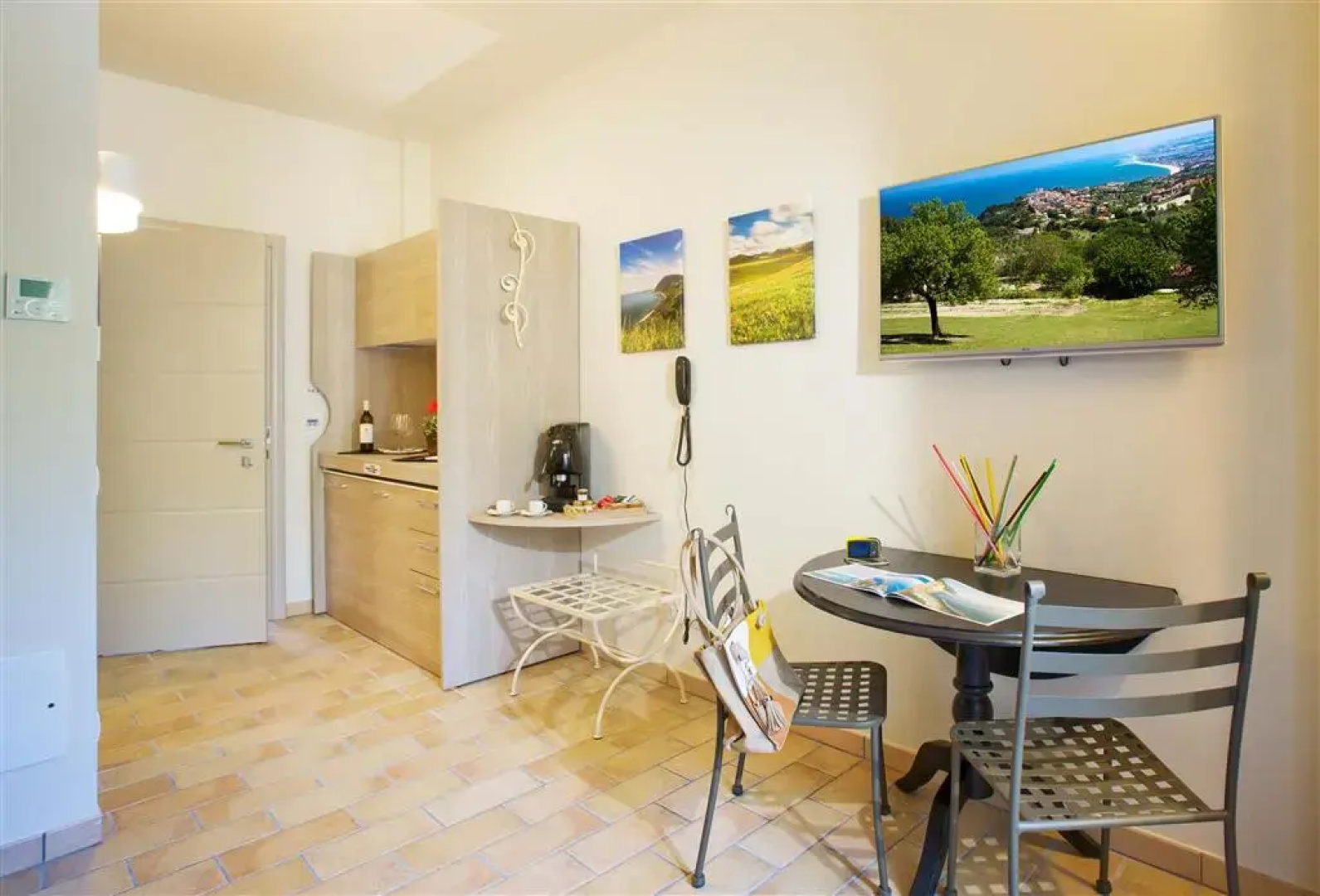 Villa Gens Camuria