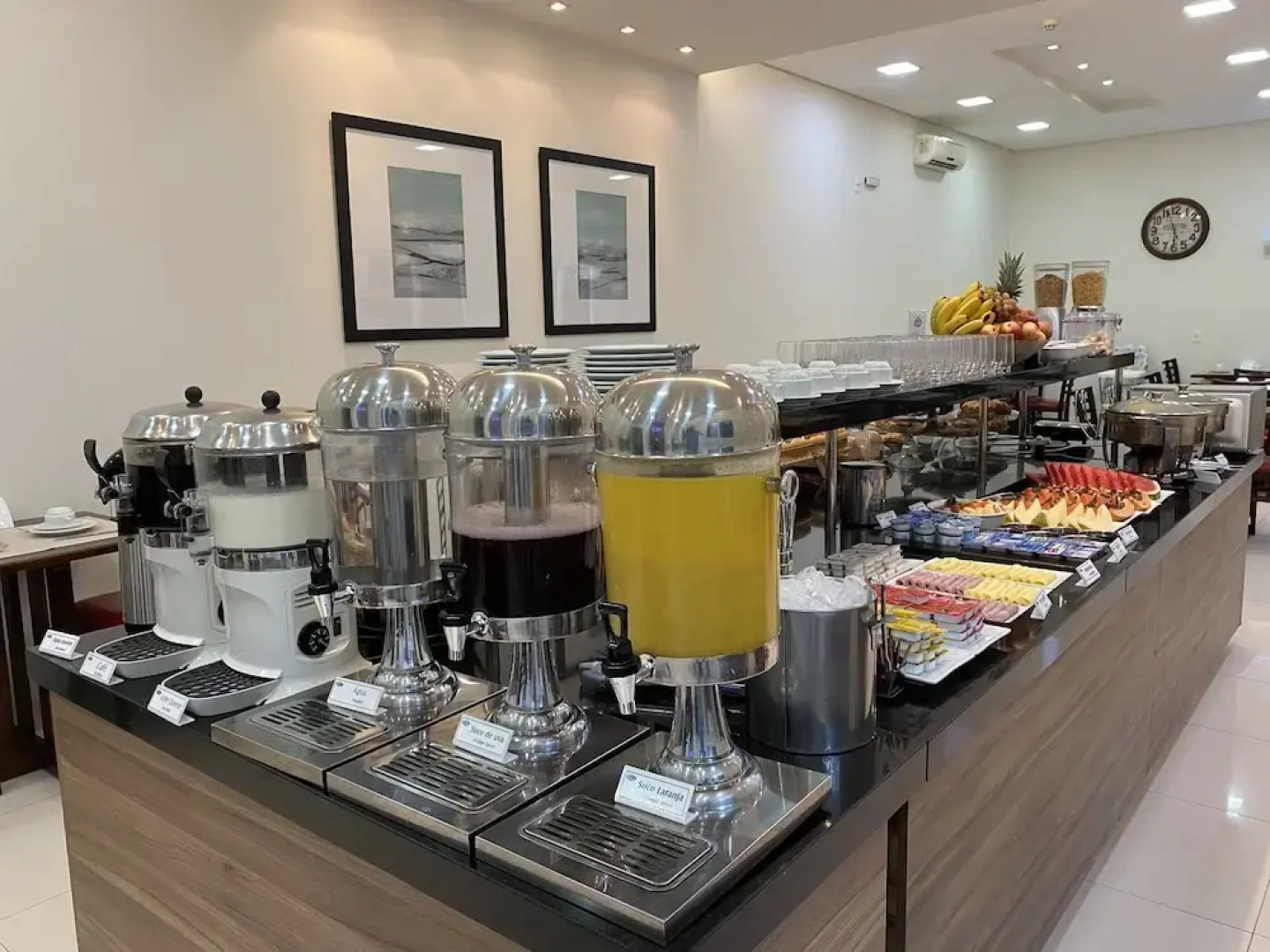 Hotel Tainá - Aeroporto Cuiabá