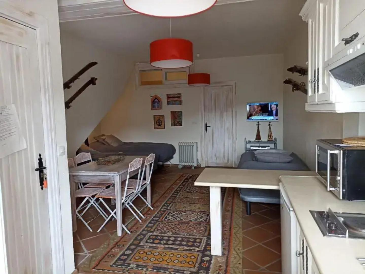 Sierra Nevada Apartment