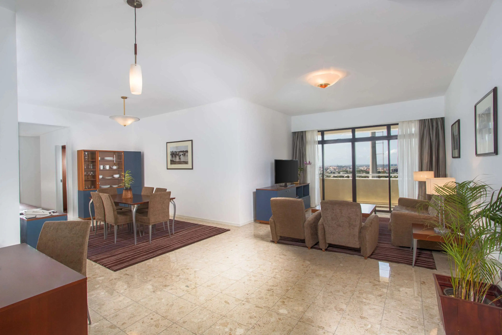 Hilton Colombo Residence