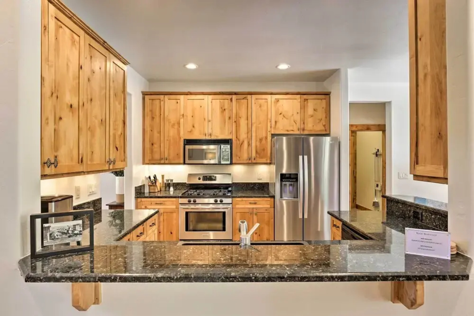 'rocky Bear Lodge' on 2 Acres Near Turquoise Lake