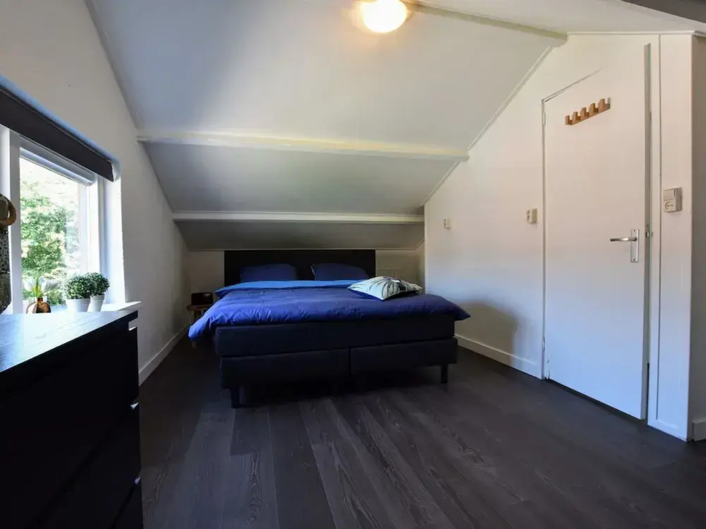 Tranquil Holiday Home in Garderen With Barbecue