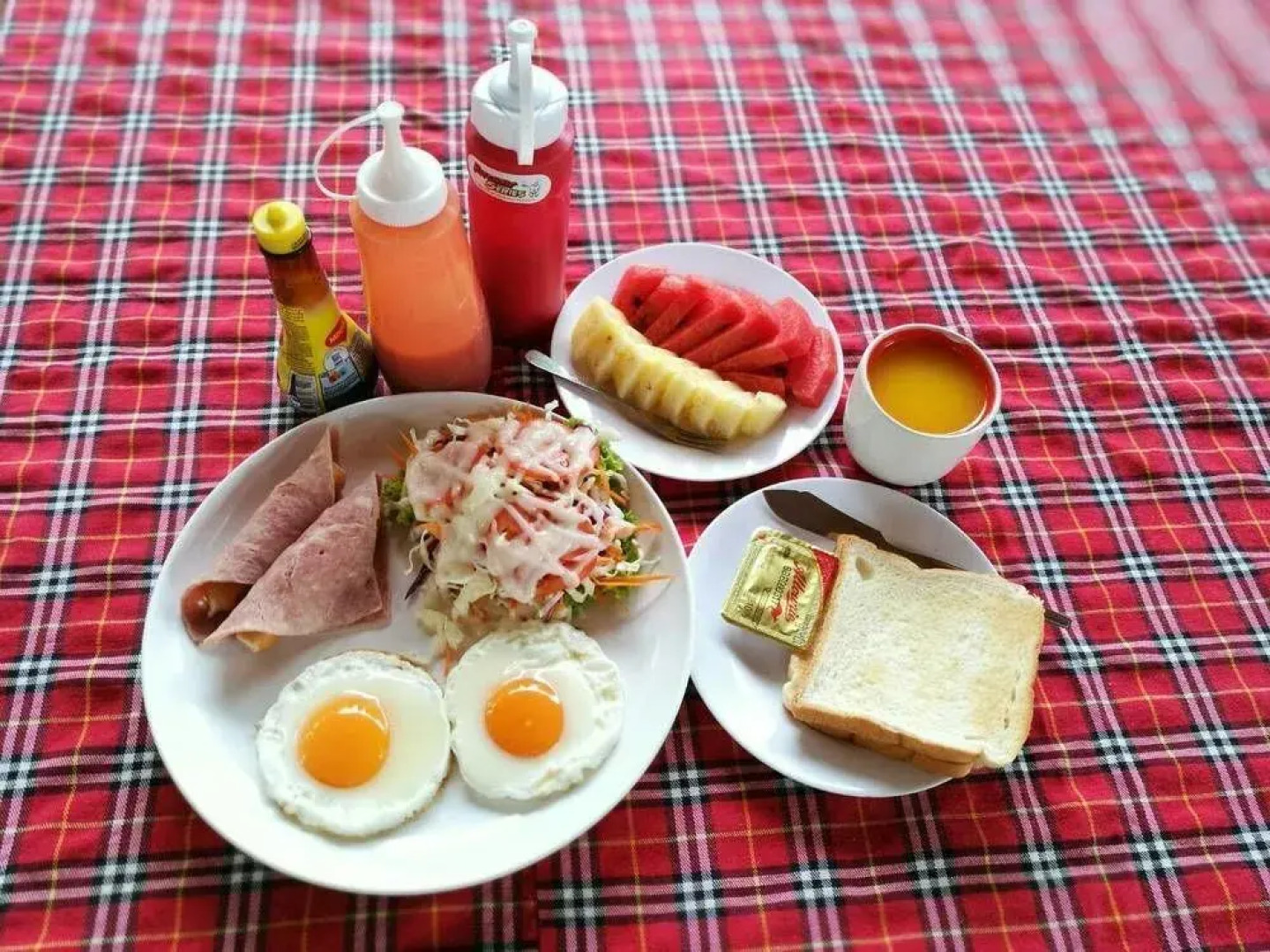 Pufa EngNam Lake Resort