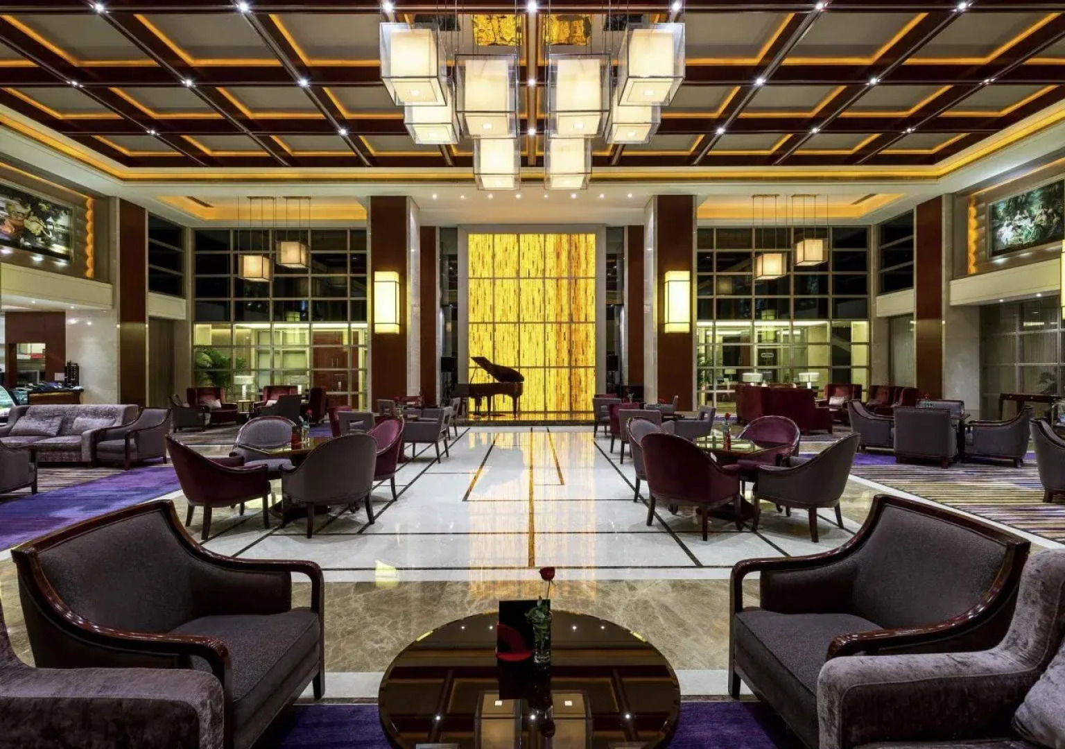 Pullman Dongguan Forum