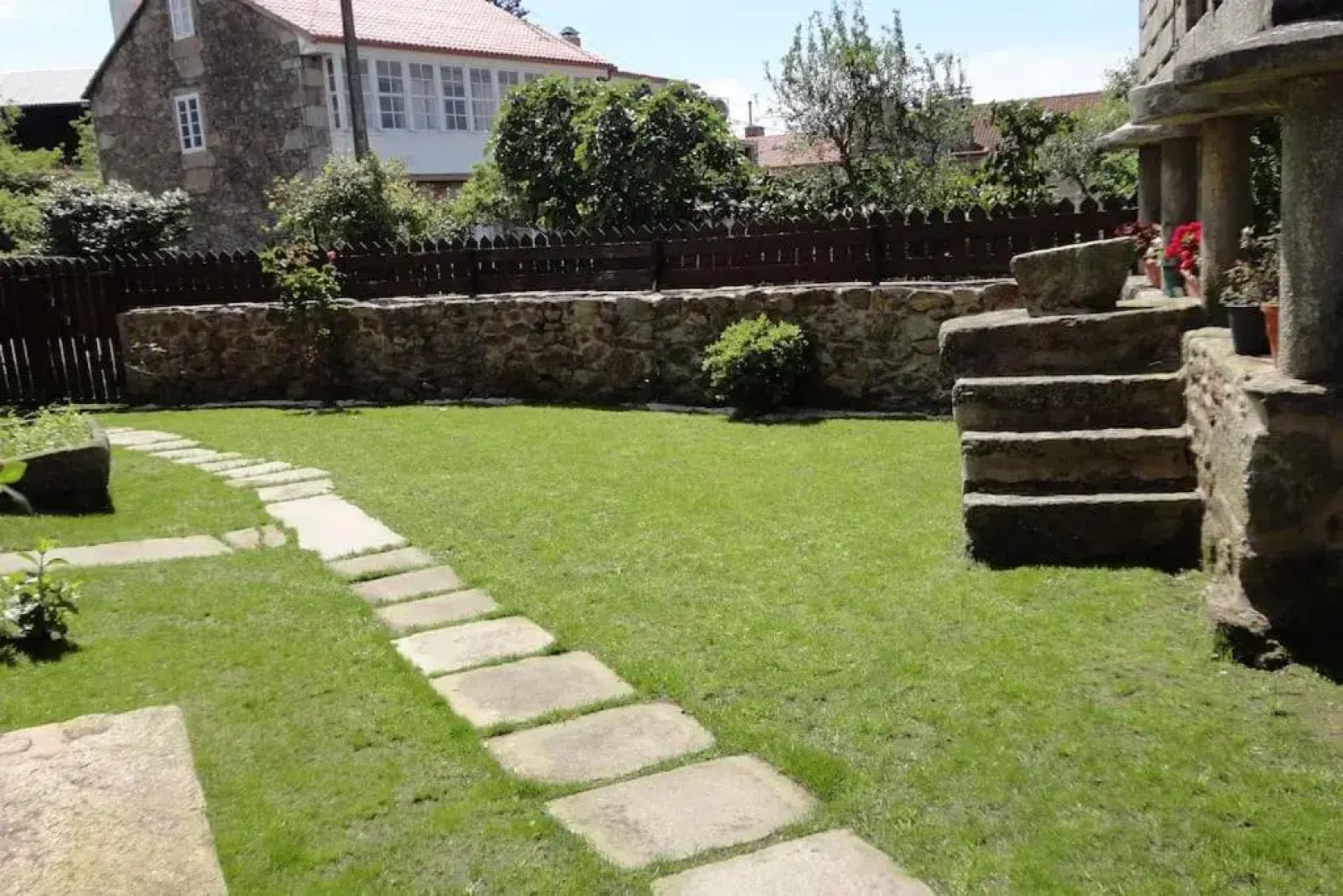 Casa do Caseiro Muxía