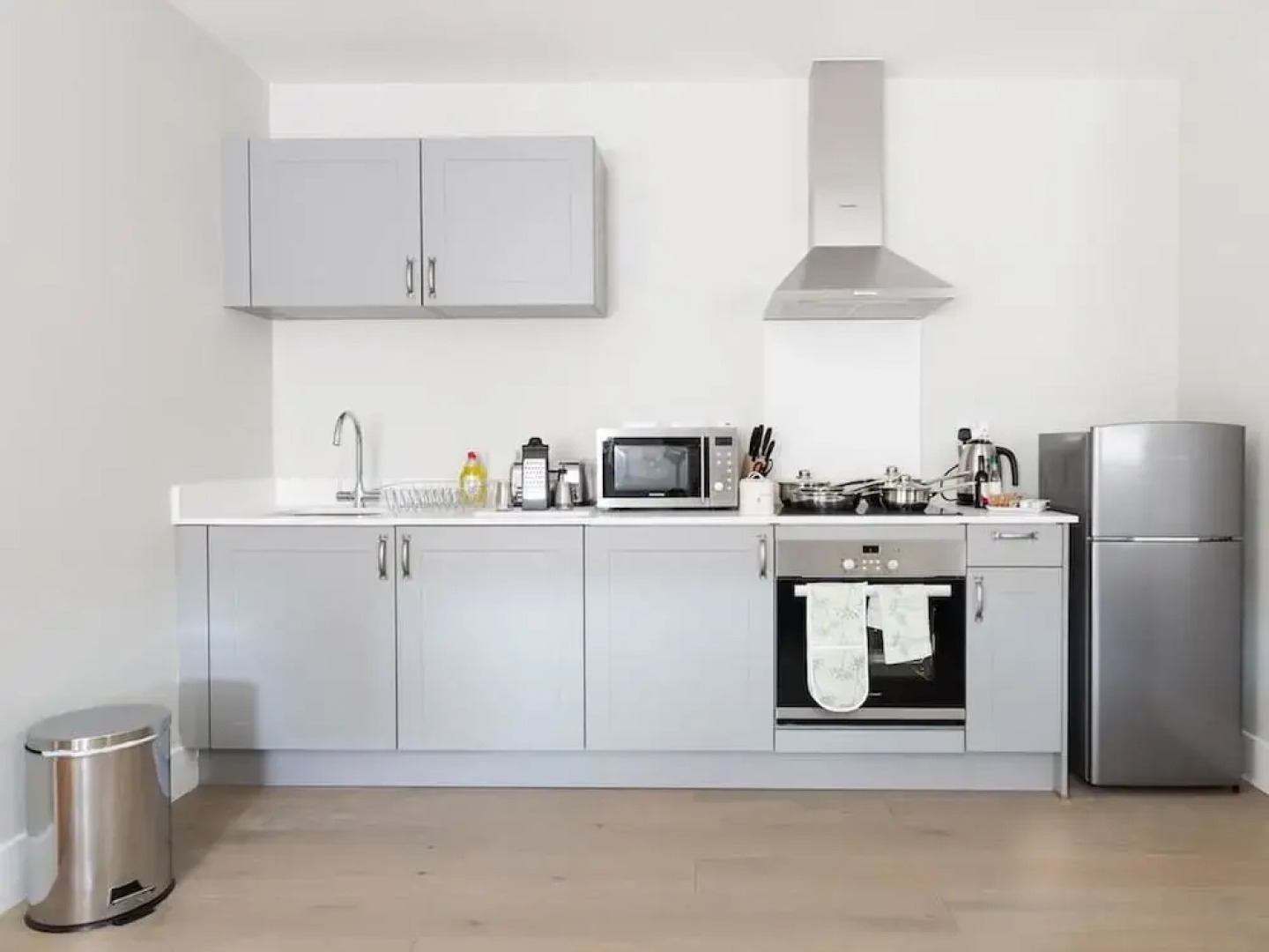 Topaz Serviced Apartments