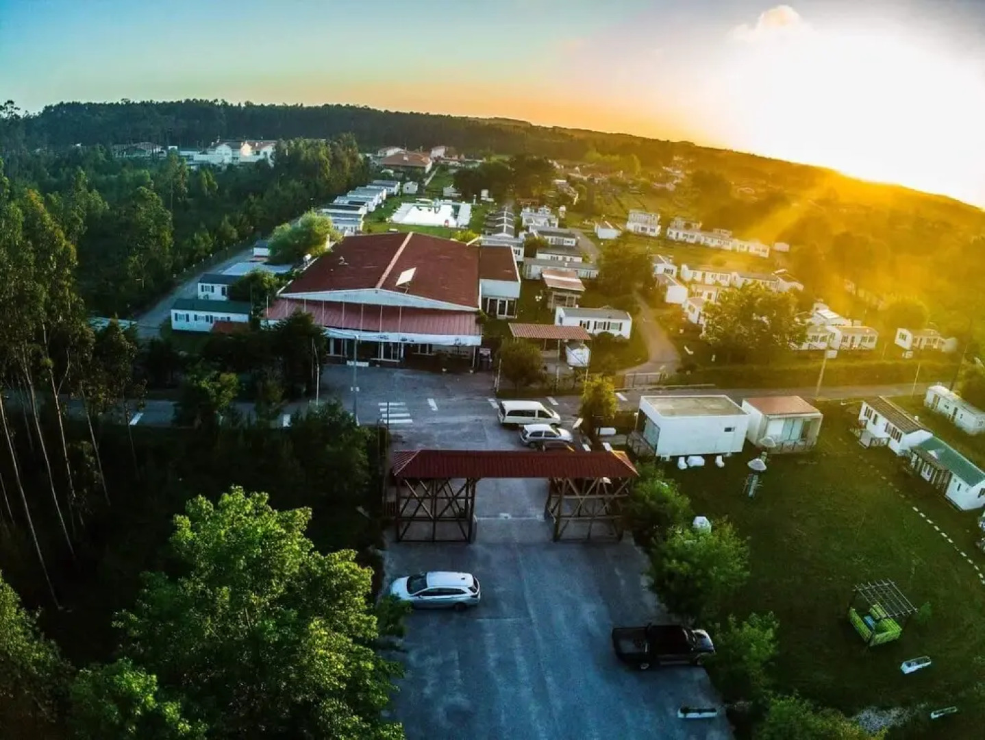 Landshause Bungalow T3