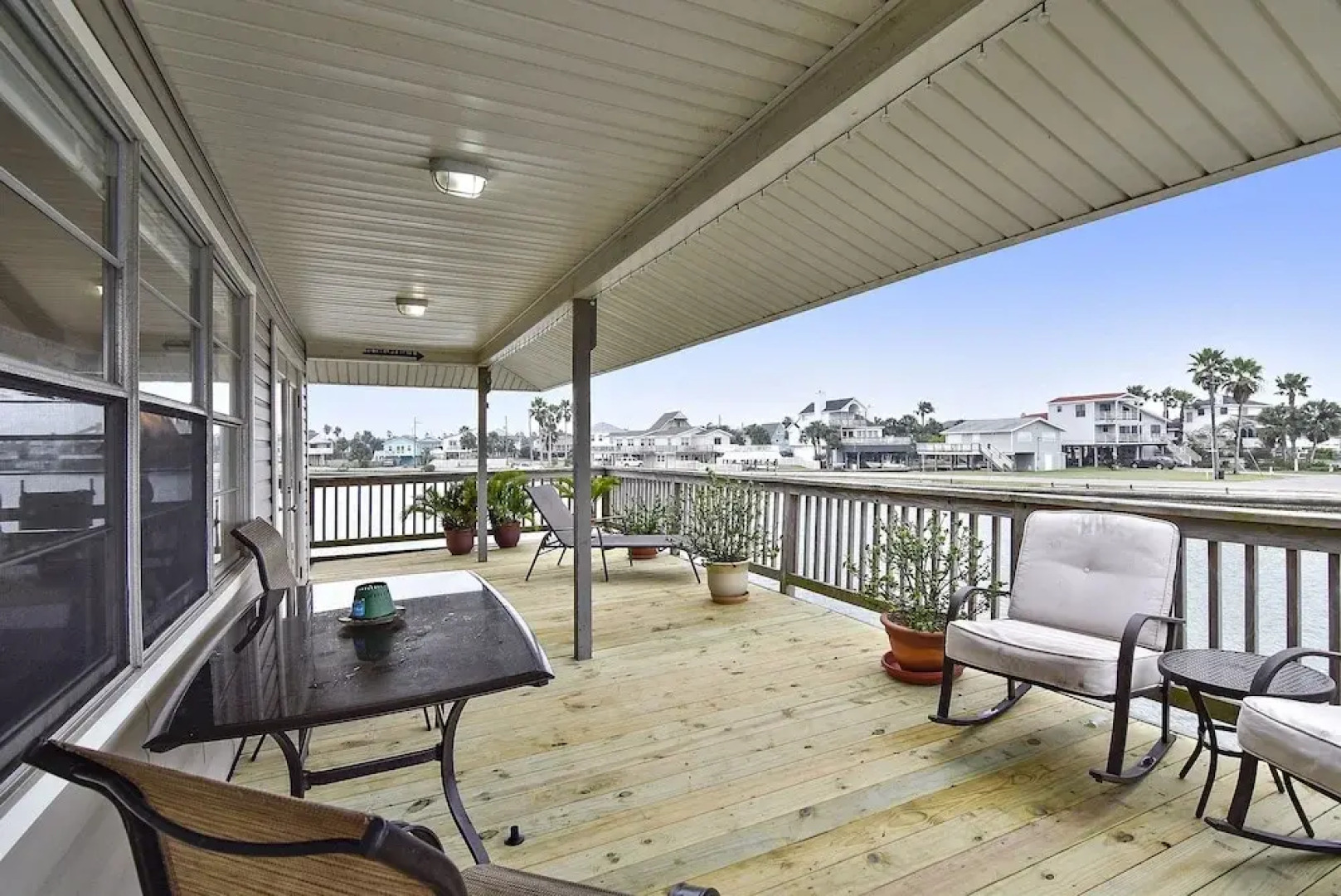 Prager Bay View by RedAwning