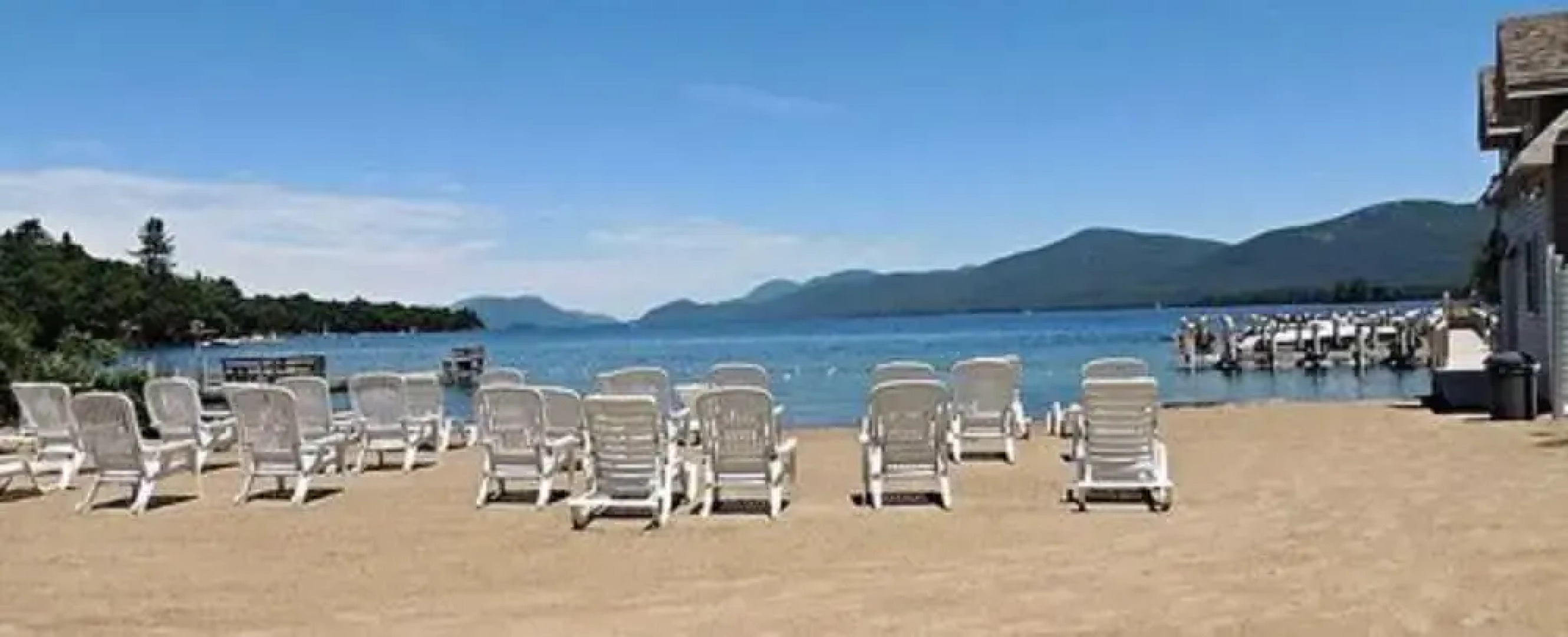 Lake George Diamond Cove