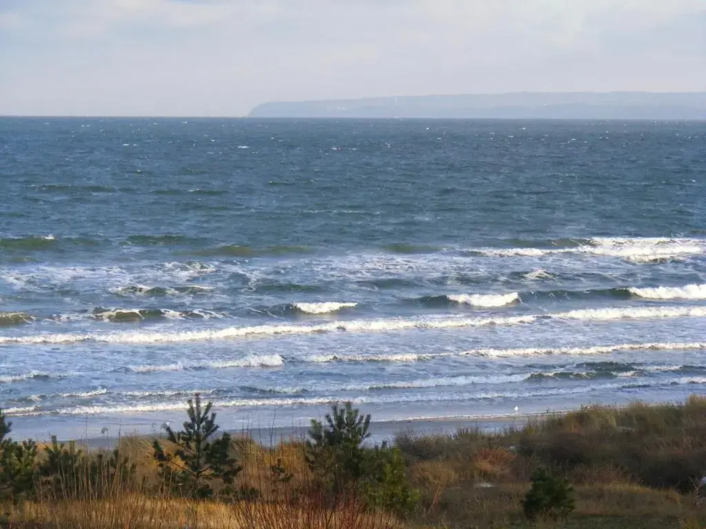 Ferienwohnung Blaubärstrand