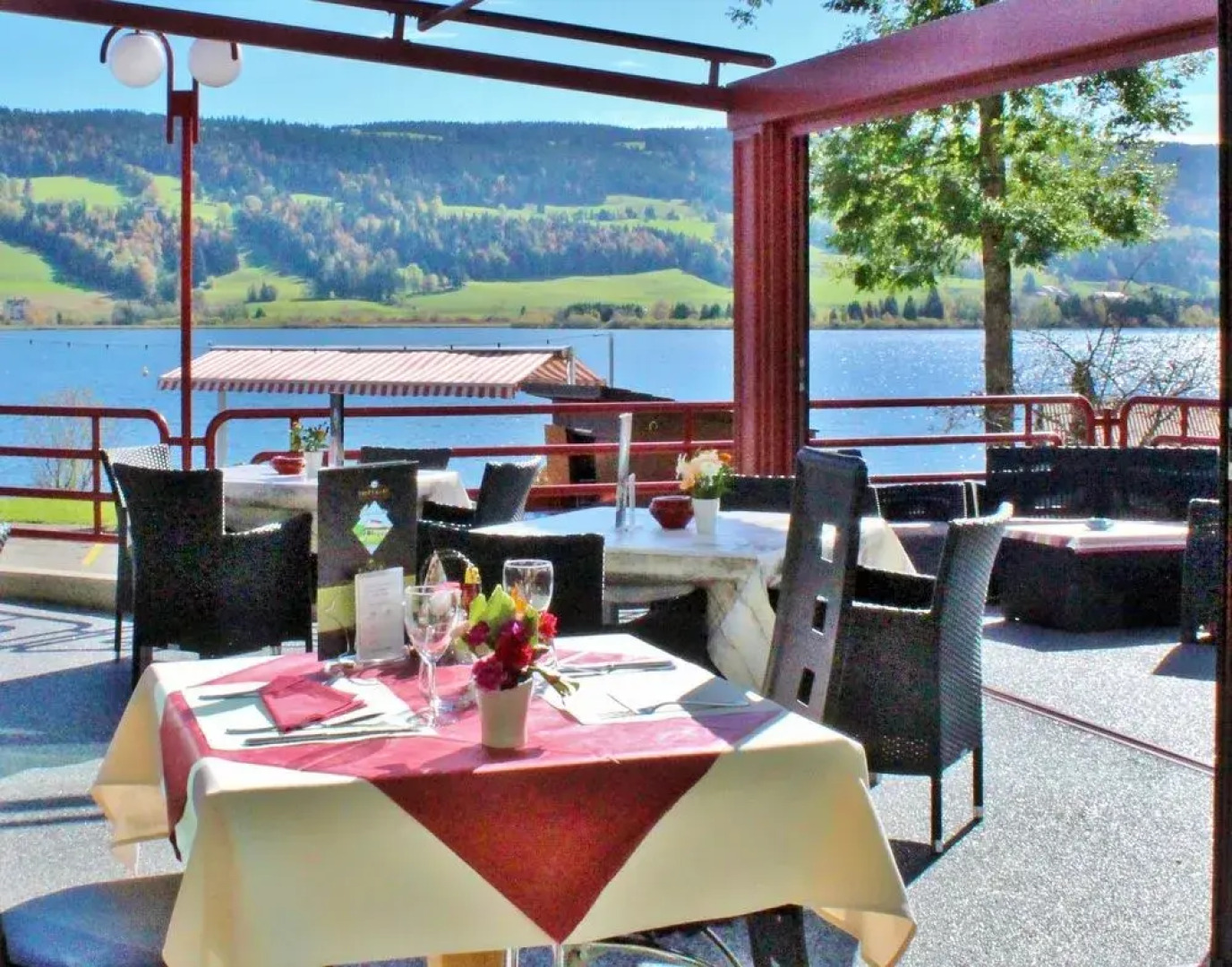 Hôtel Bellevue Le Rocheray