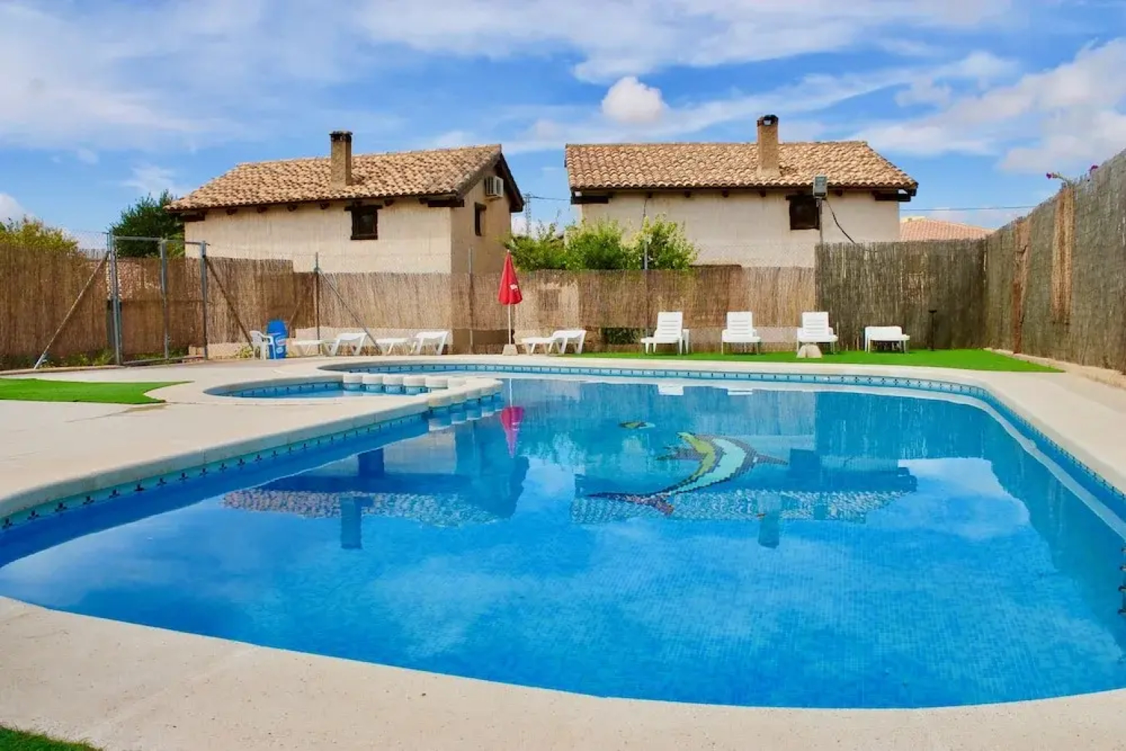 Casas Rurales Quijote y Sancho