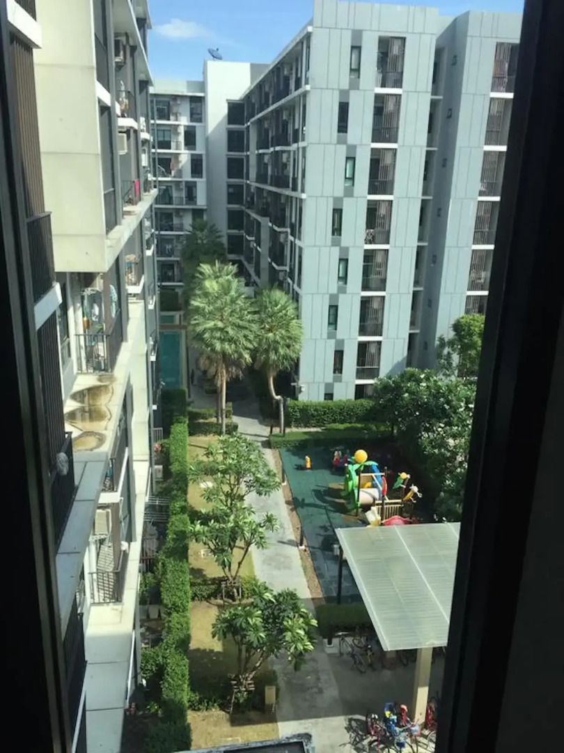 ICONDO Ngamwongwan 1A By Tanny