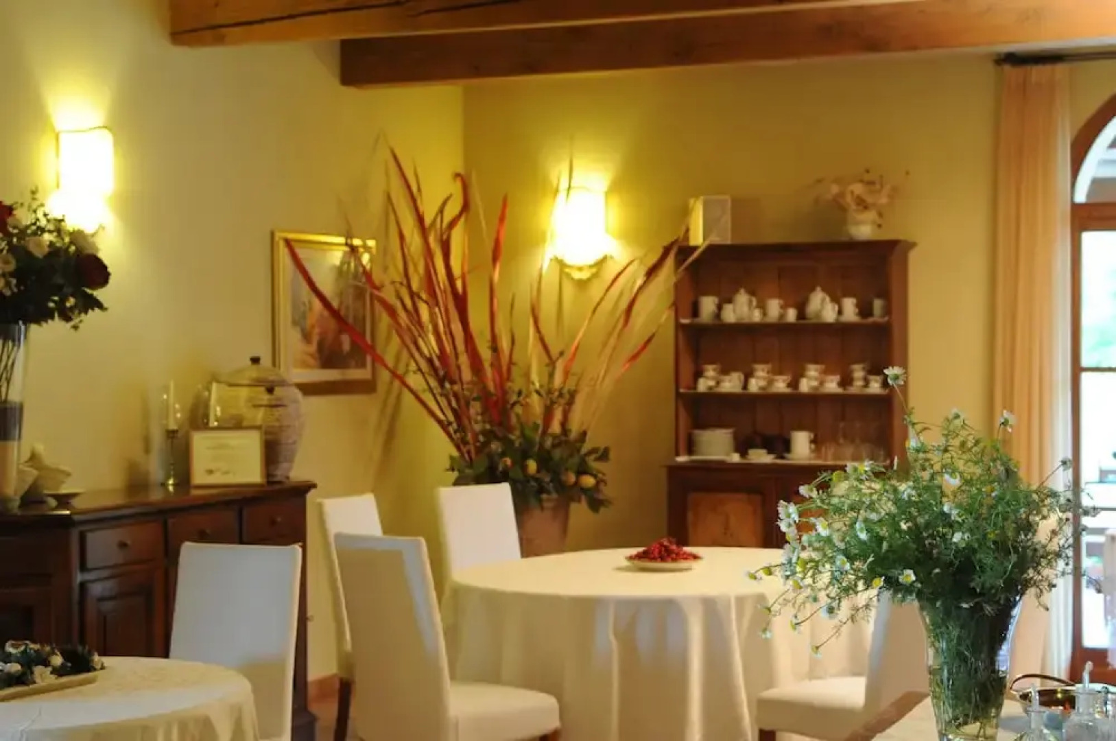 Agriturismo La Rosa Tea