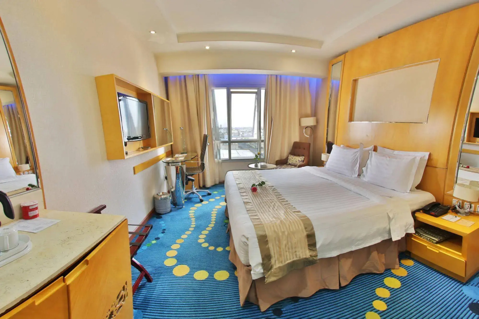 Dabab Hotel by Warwick