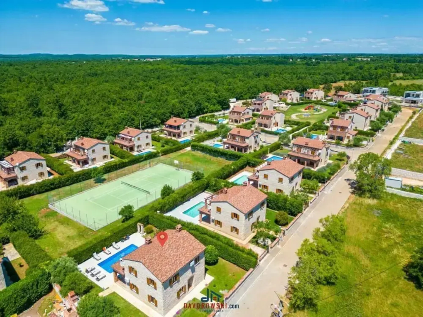 Villa Amani Comfortable Holiday Residence