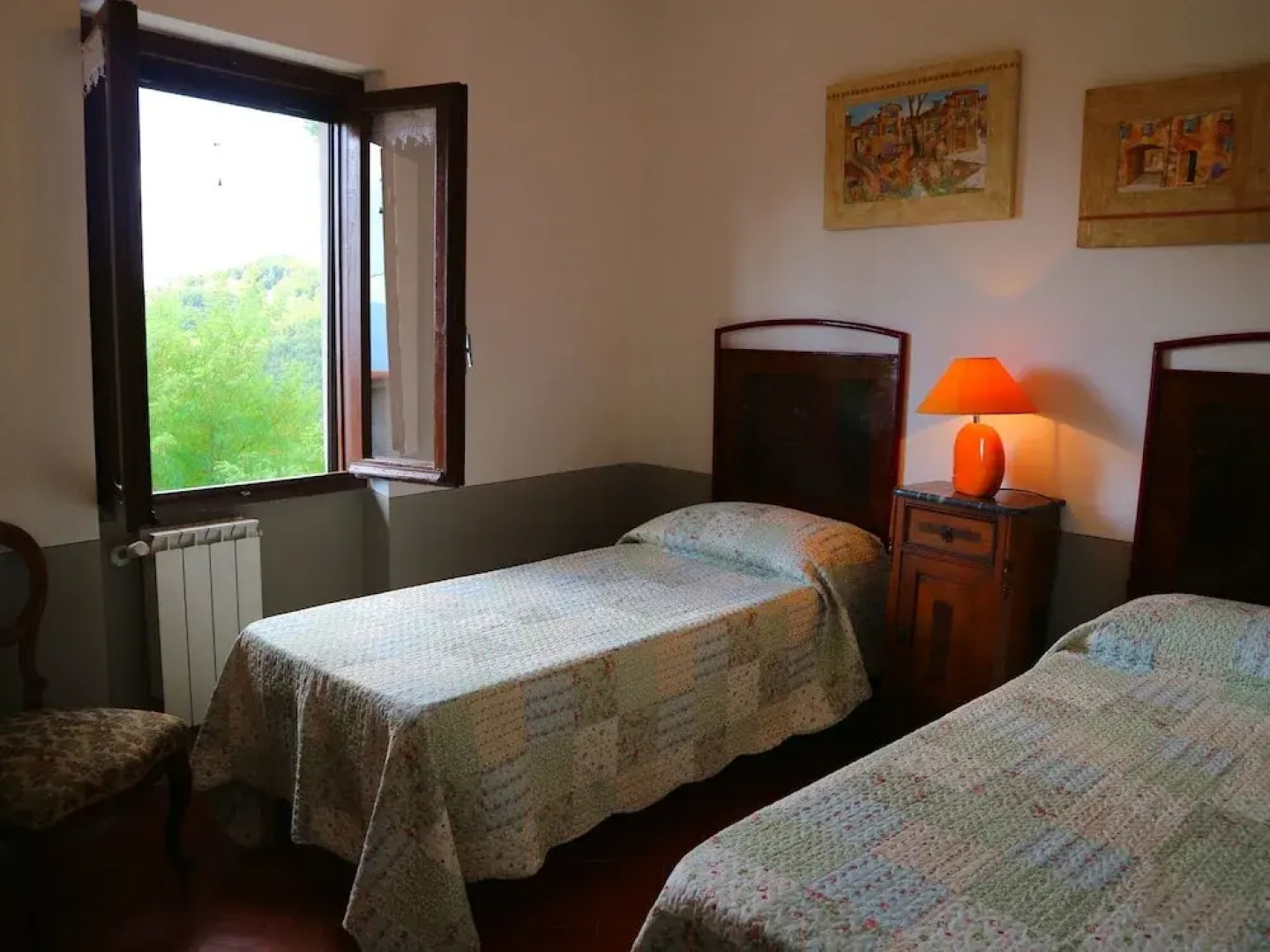 Beautiful Apartment With Garden, Patio, Pool, Barbecue