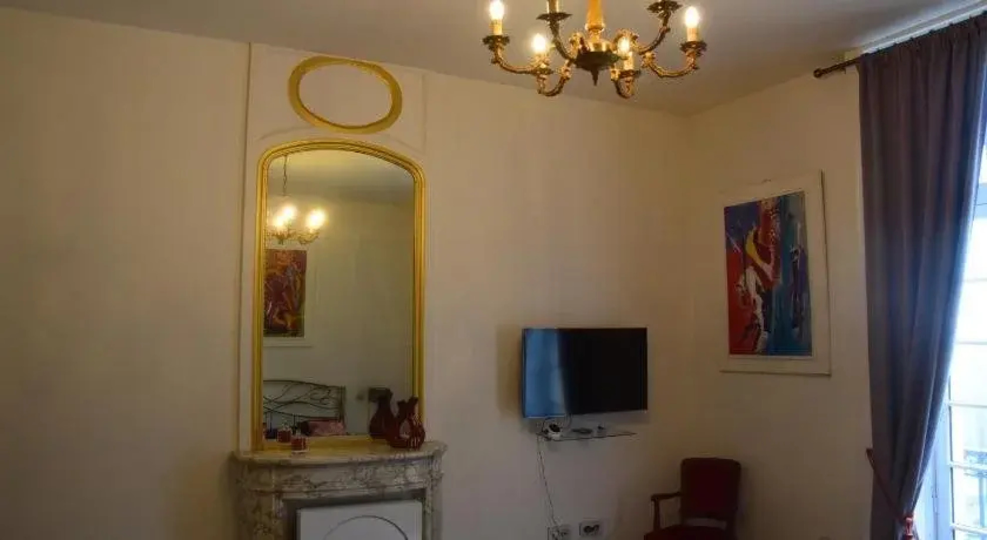 La Demeure De La Dame Du Fer