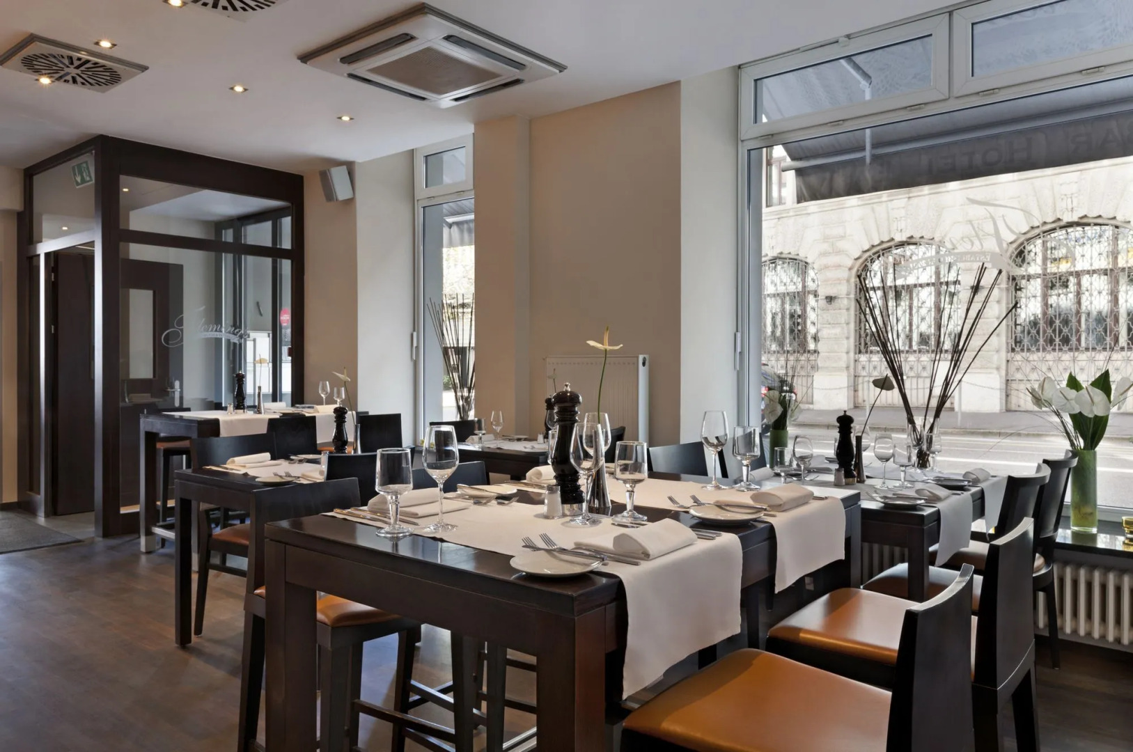 VISIONAPARTMENTS Zurich Brandschenkestrasse