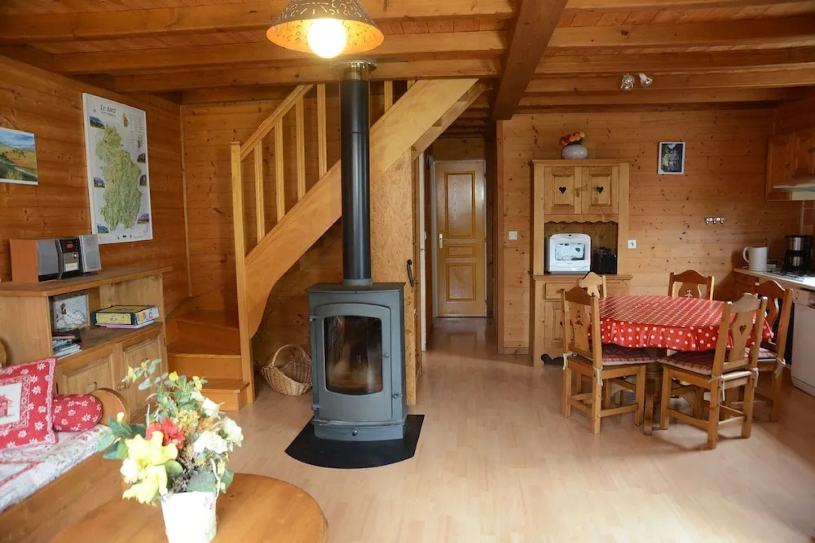 Chalets des planchettes