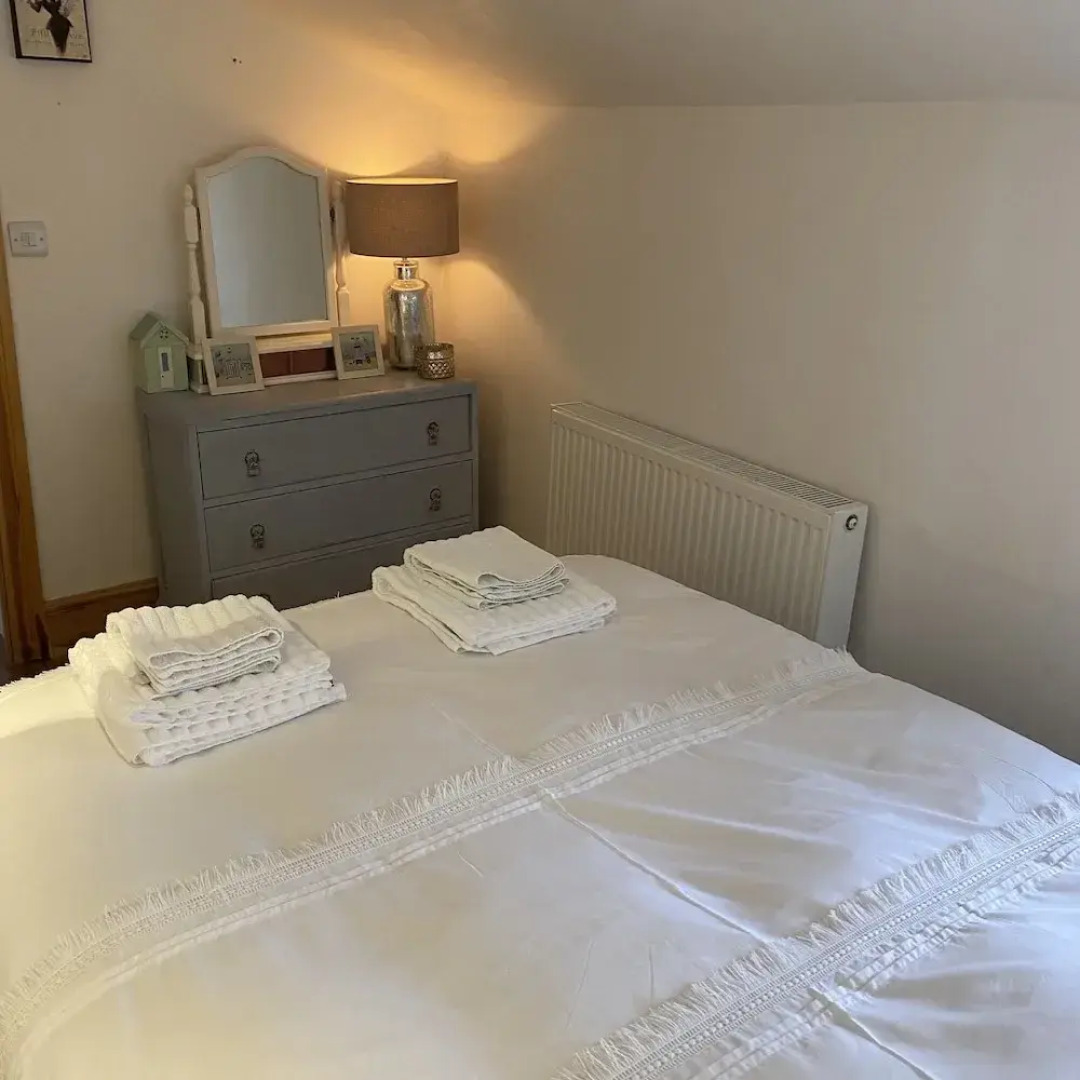 French Vintage Cottage in the Heart of the Fens