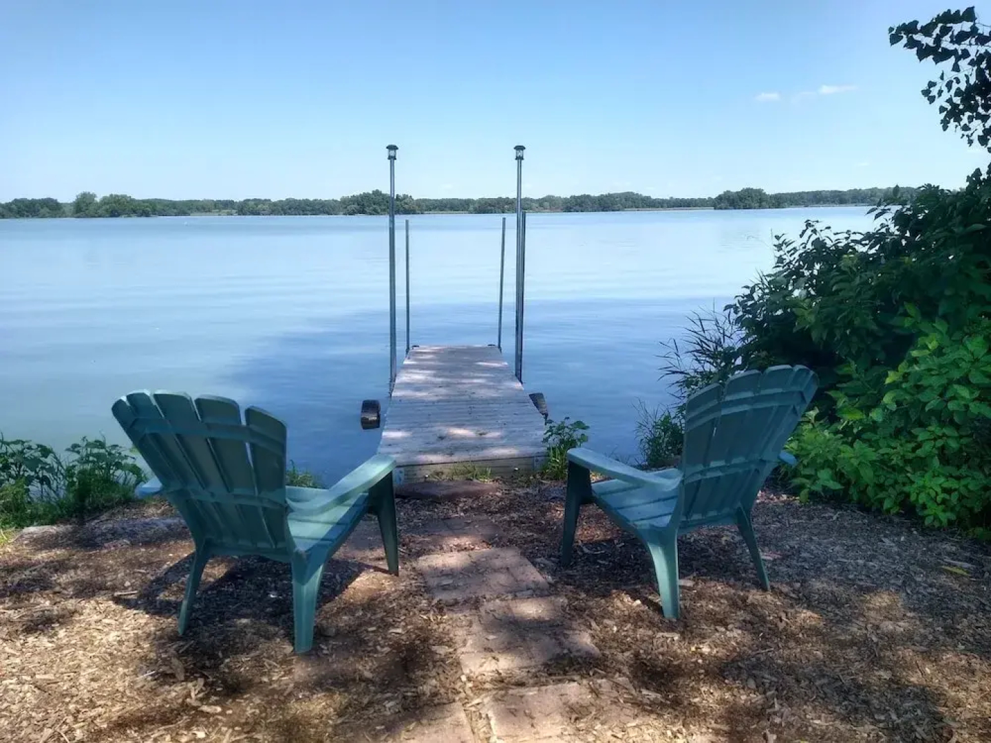 Mcmallard Vacation Lakefront 4 Bedroom Duplex