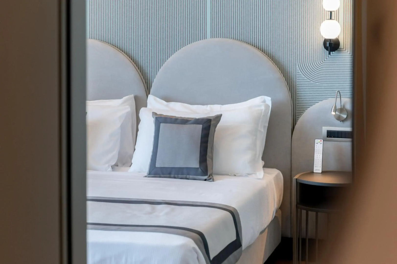 Отель Grand Hotel Torre Fara