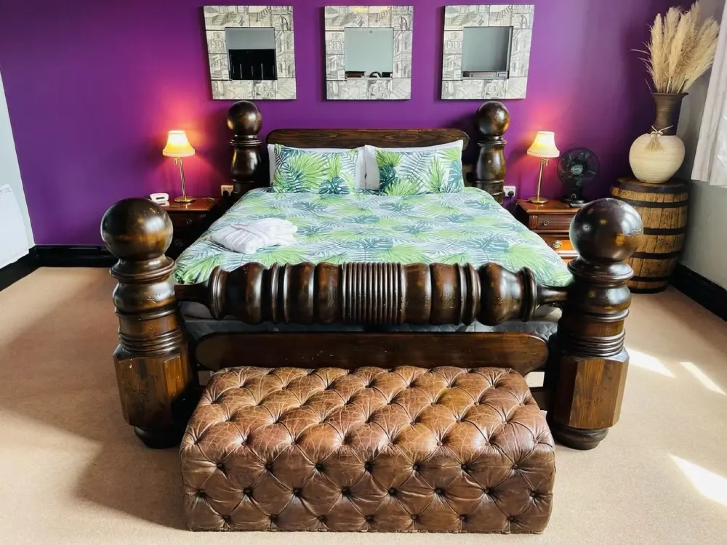 Captain Morgan Boutique 1-Bed Apartment