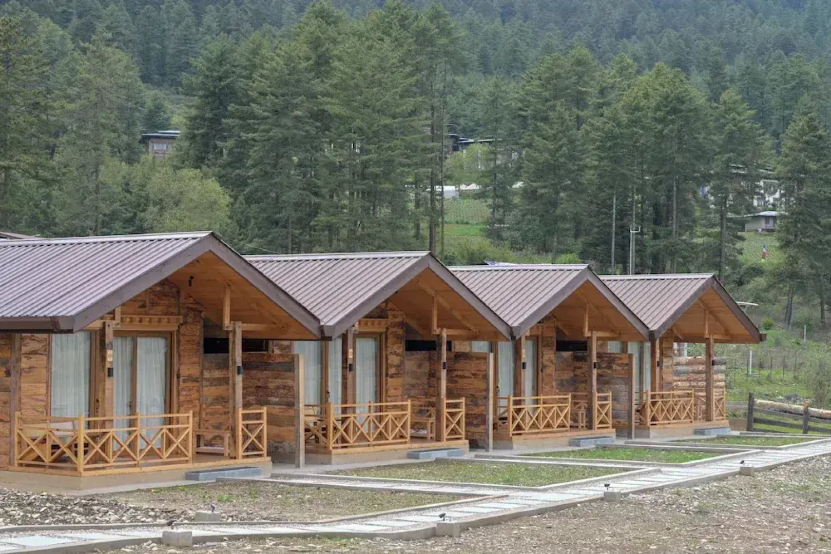Gangtey Pinewood Resort